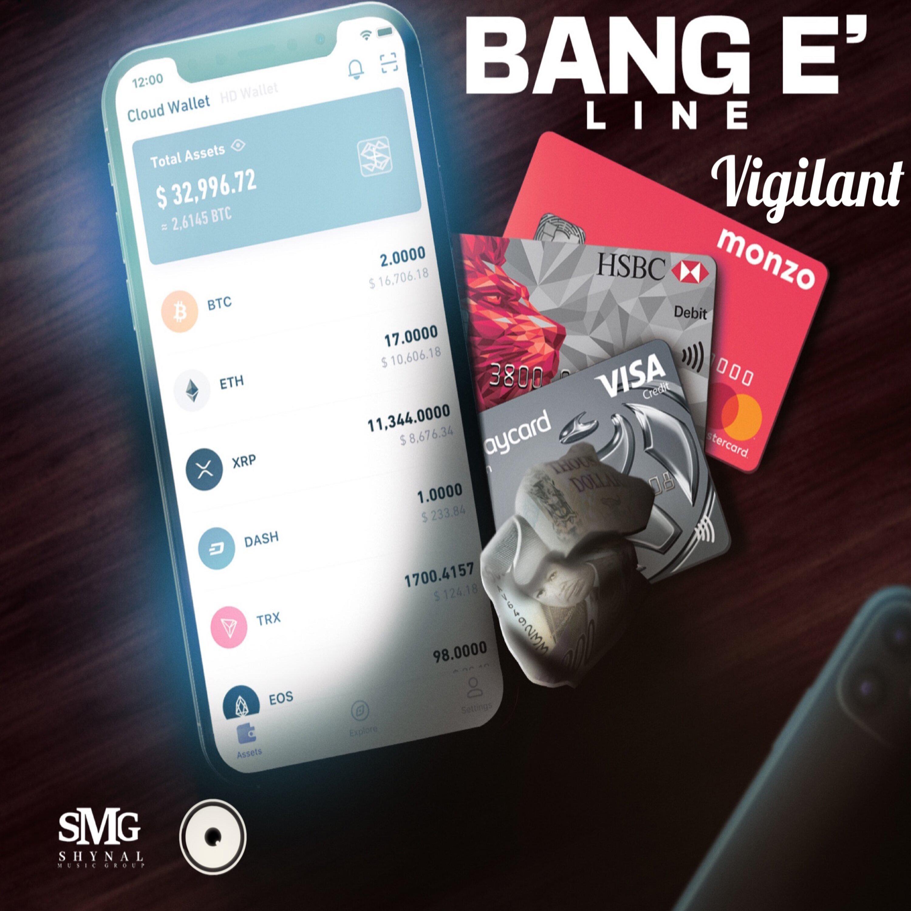 Постер альбома Bang E' Line