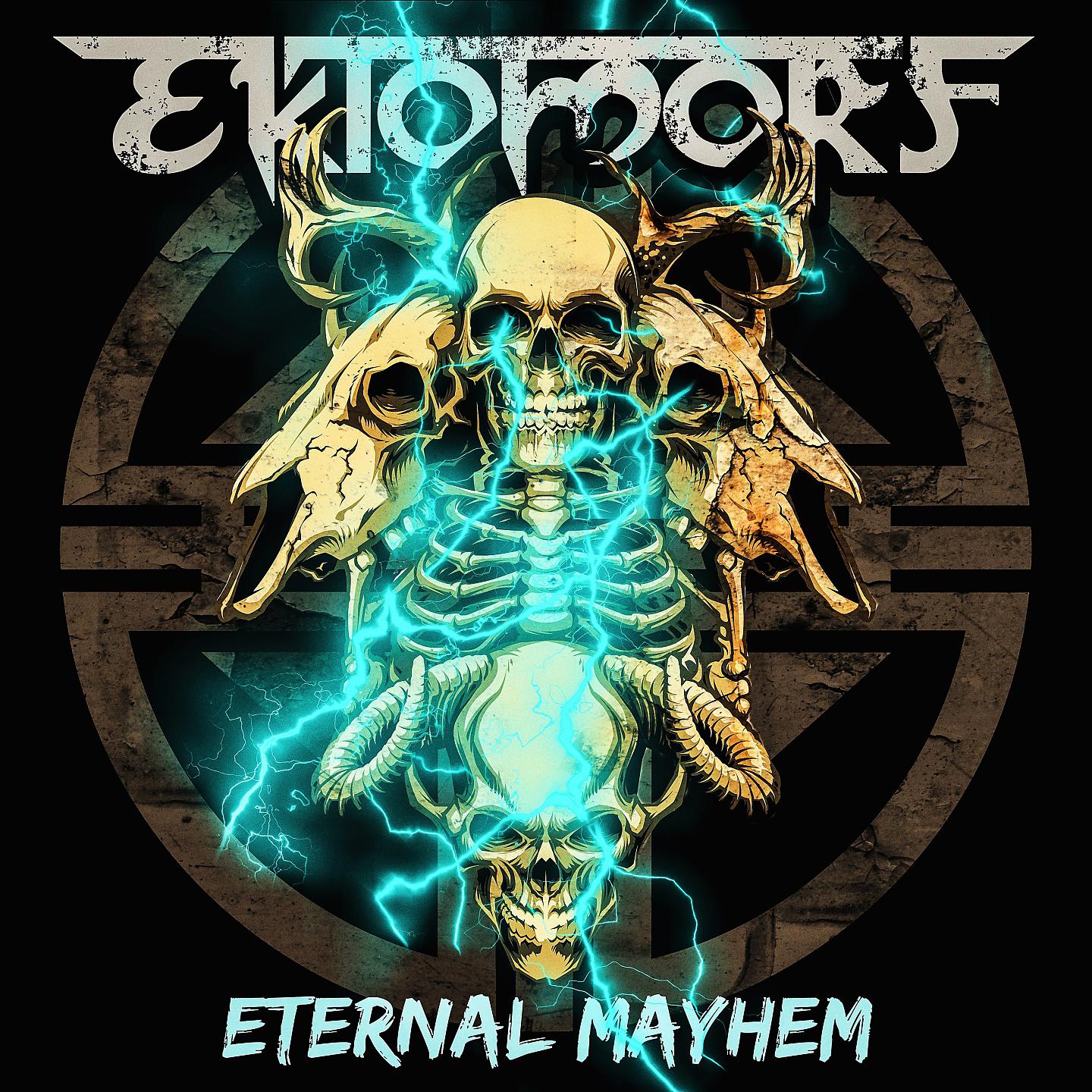 Постер альбома Eternal Mayhem