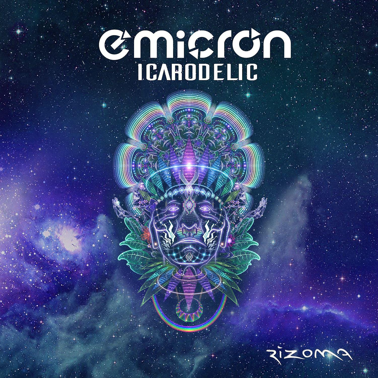 Постер альбома Icarodelic