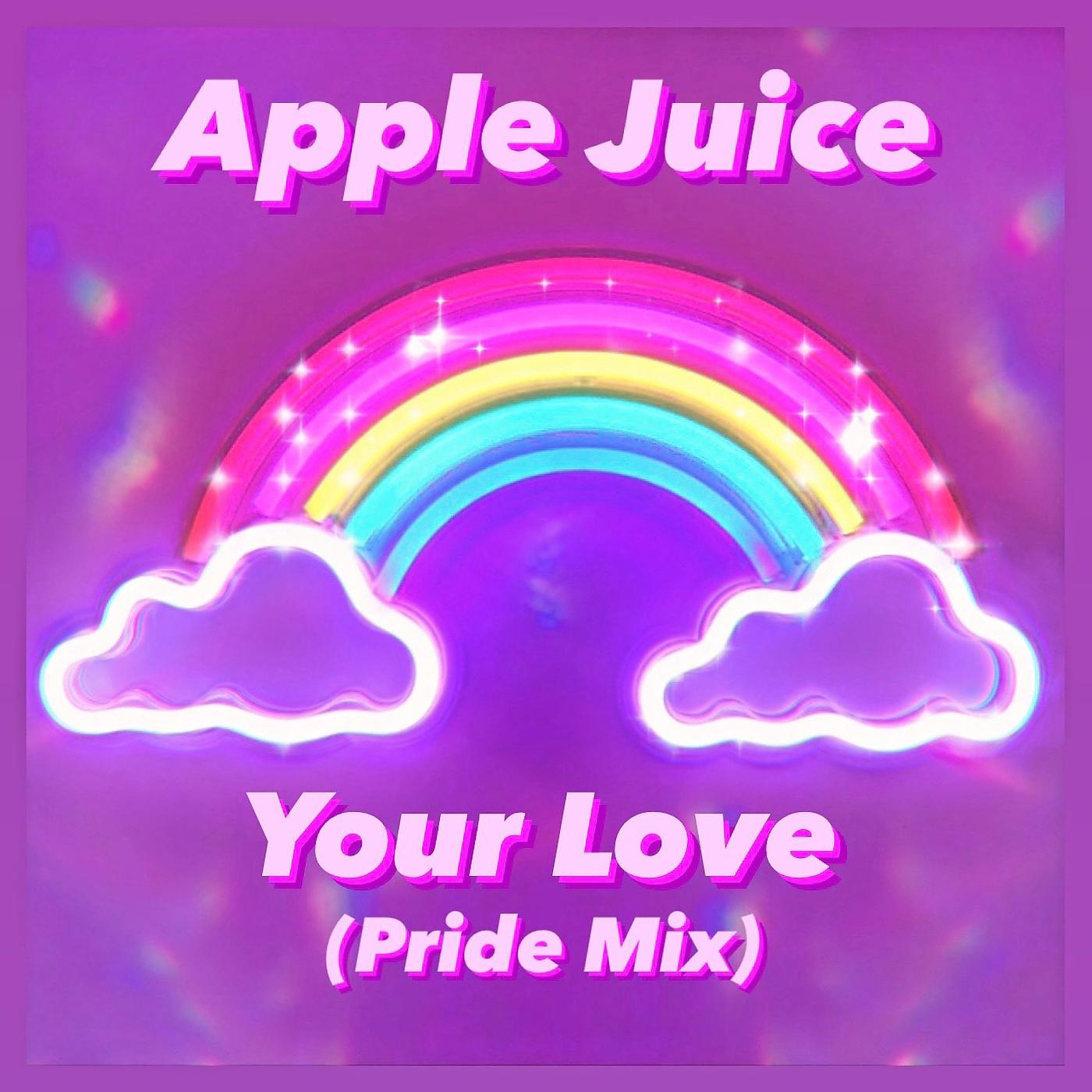 Постер альбома Your Love (Pride Mix)