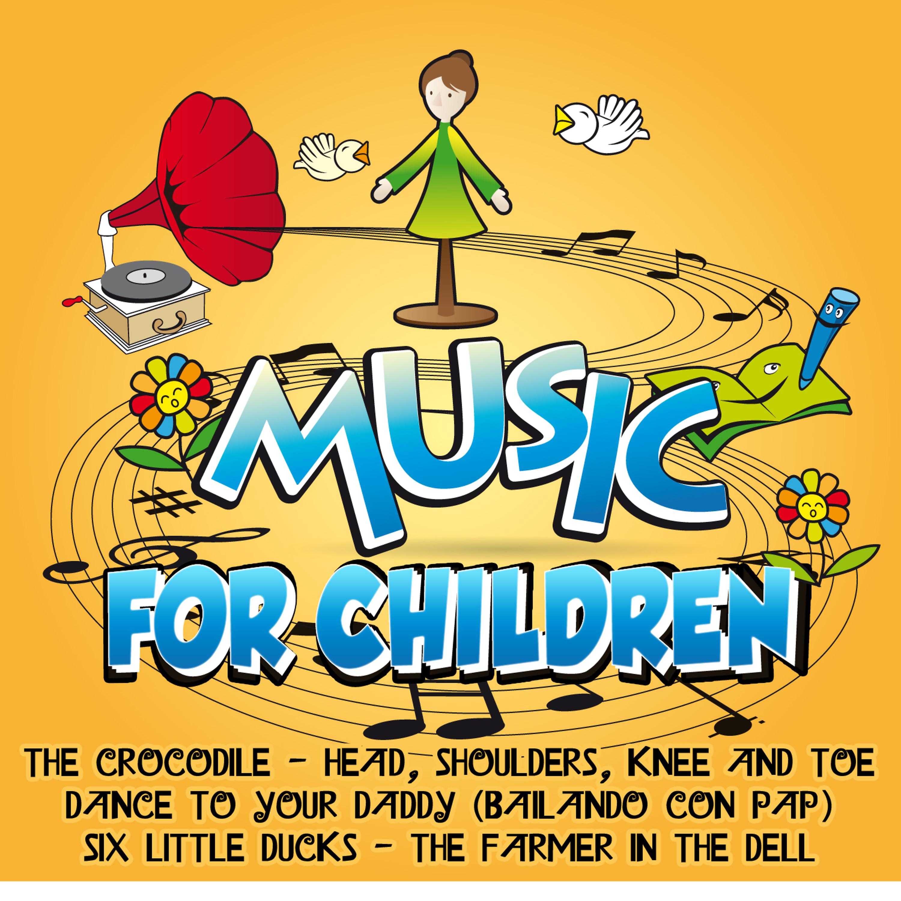 Постер альбома Music for Children