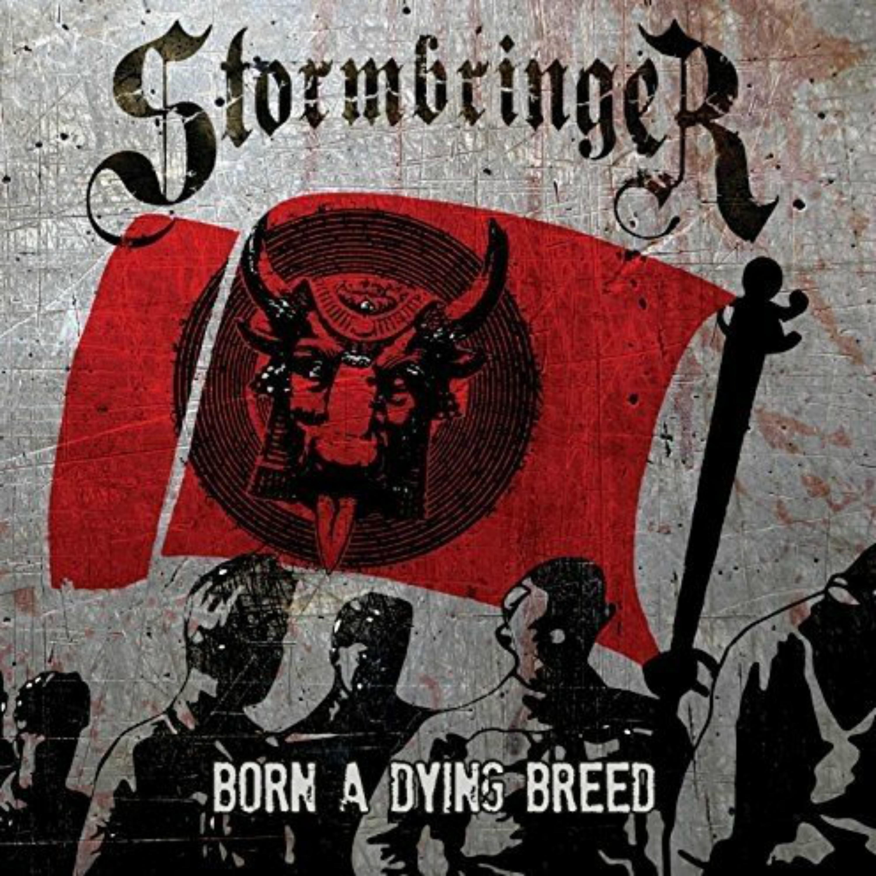 Постер альбома Born a Dying Breed