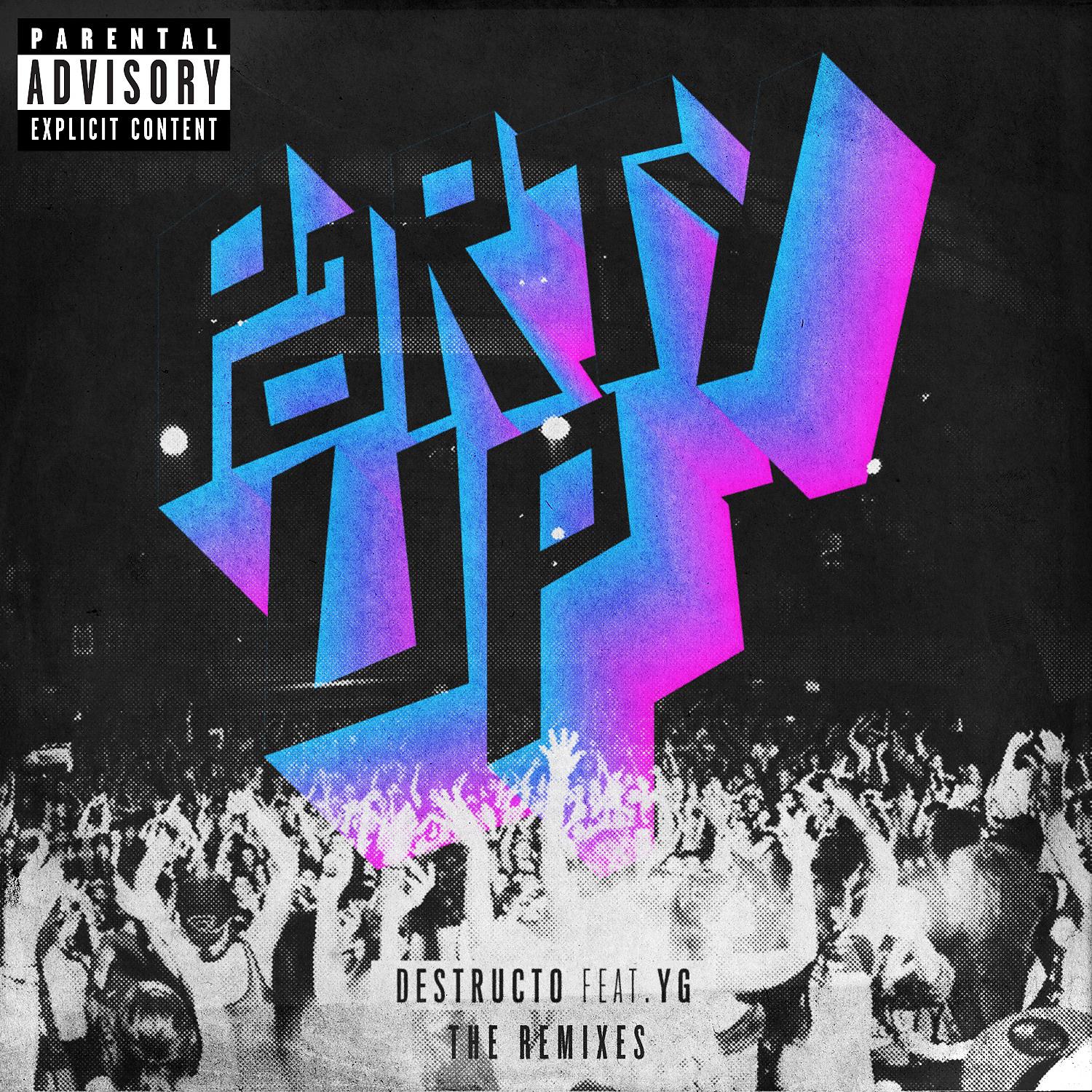 Постер альбома Party Up (feat. YG) [Remixes]