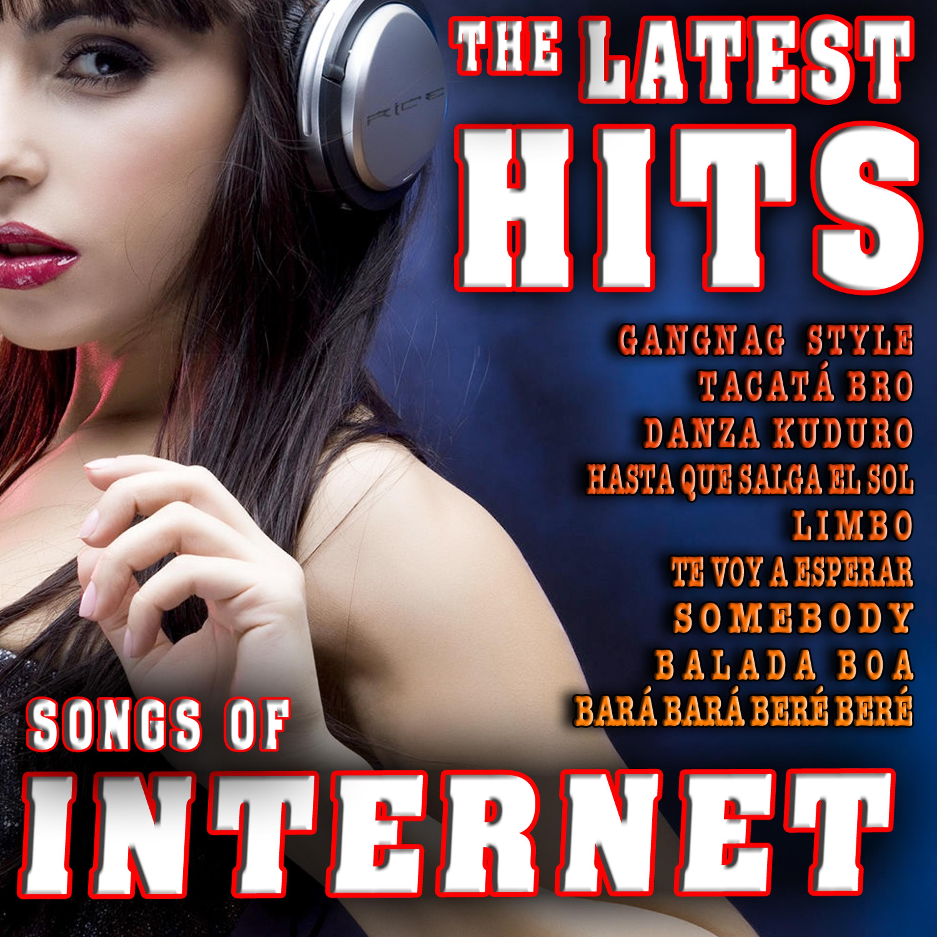 Постер альбома The Latest Hits. Songs of Internet
