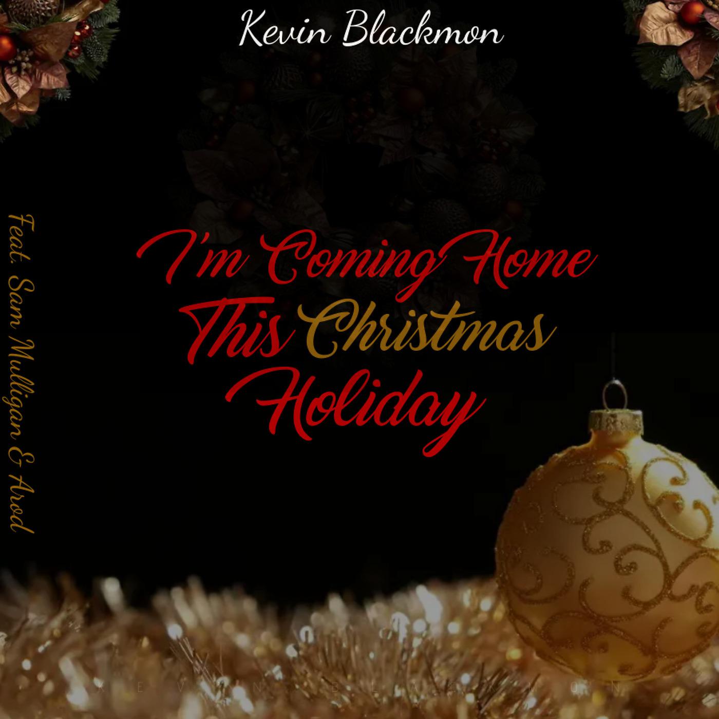 Постер альбома I'm Coming Home This Christmas Holiday