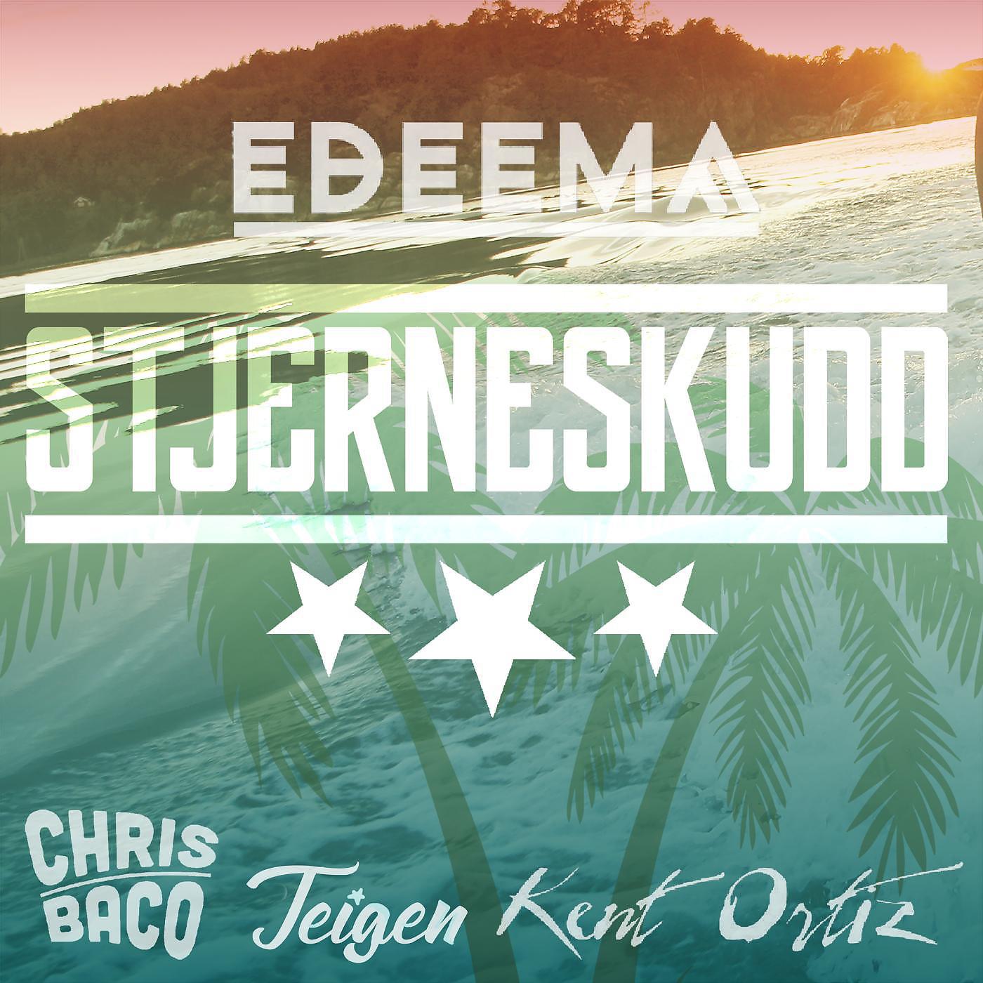 Постер альбома Stjerneskudd (feat. Teigen)