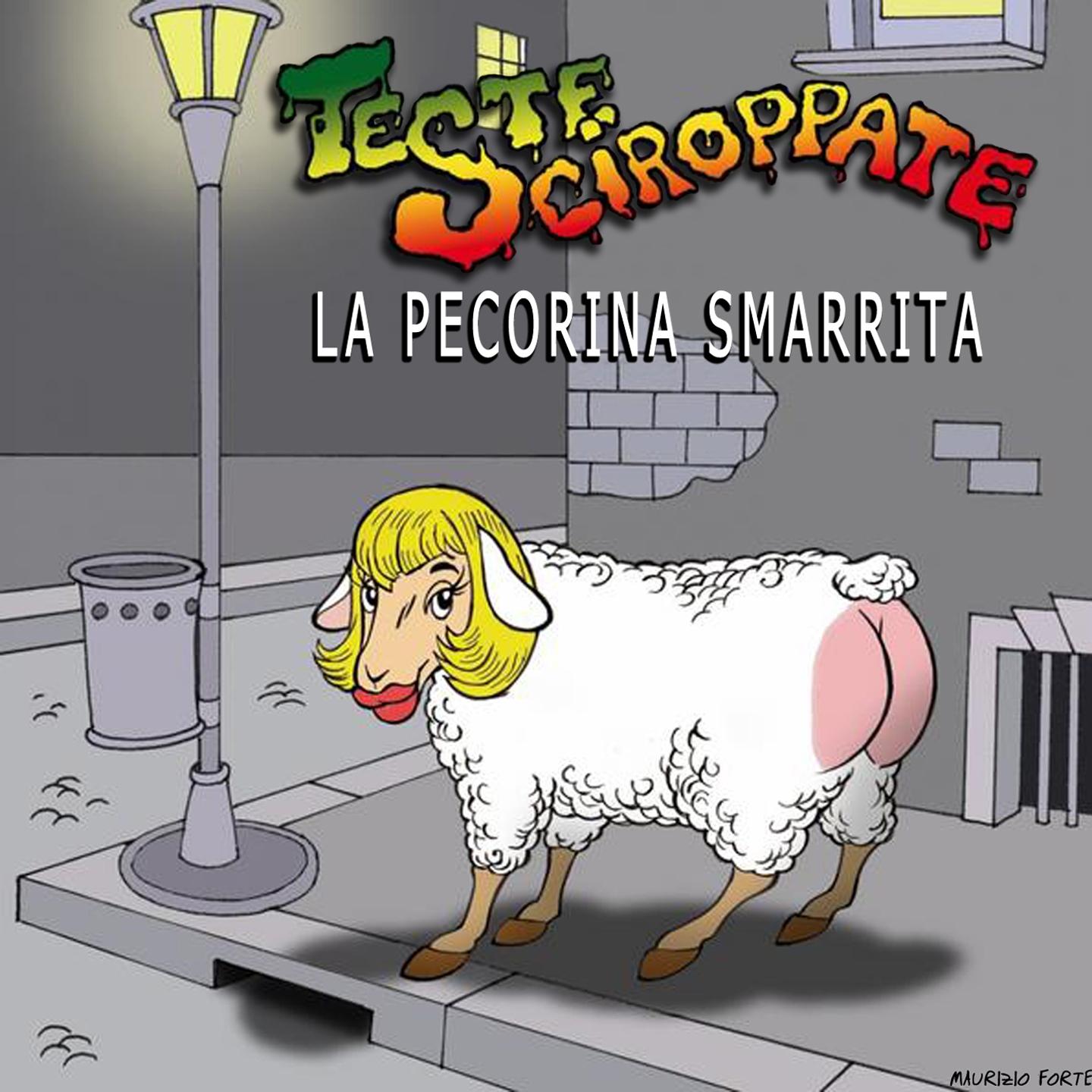 Постер альбома La pecorina smarrita
