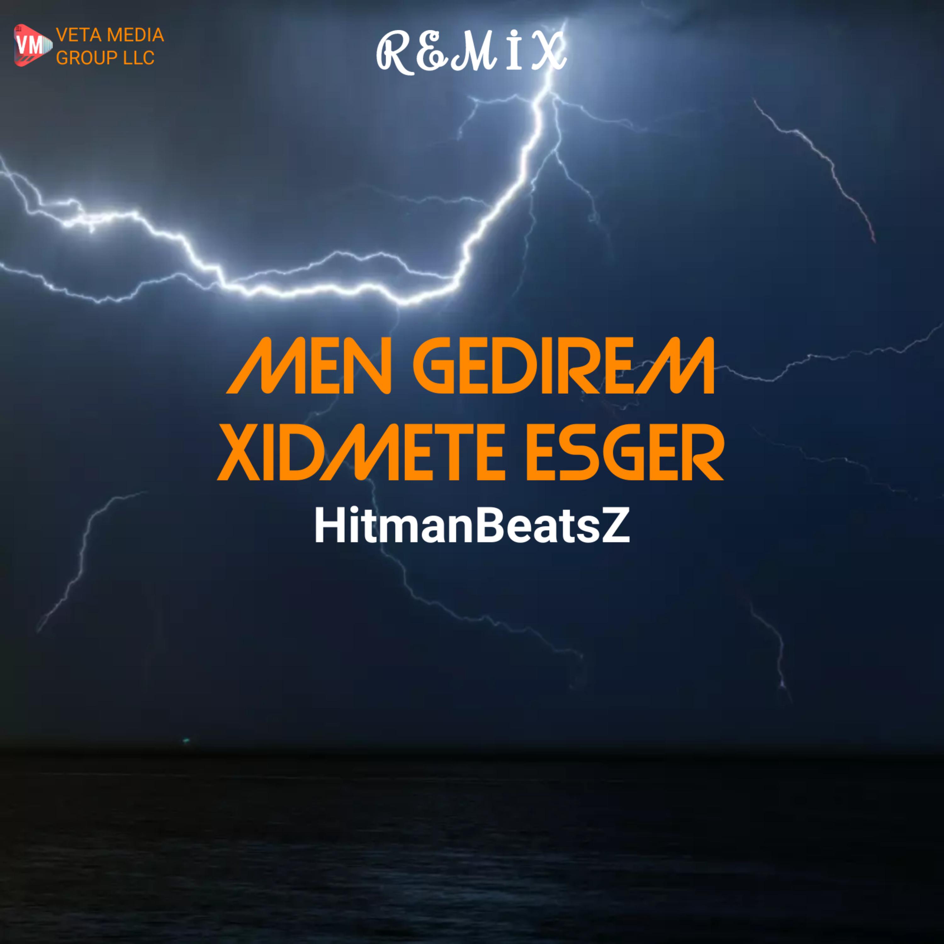 Постер альбома Men Gedirem Xidmete Esger