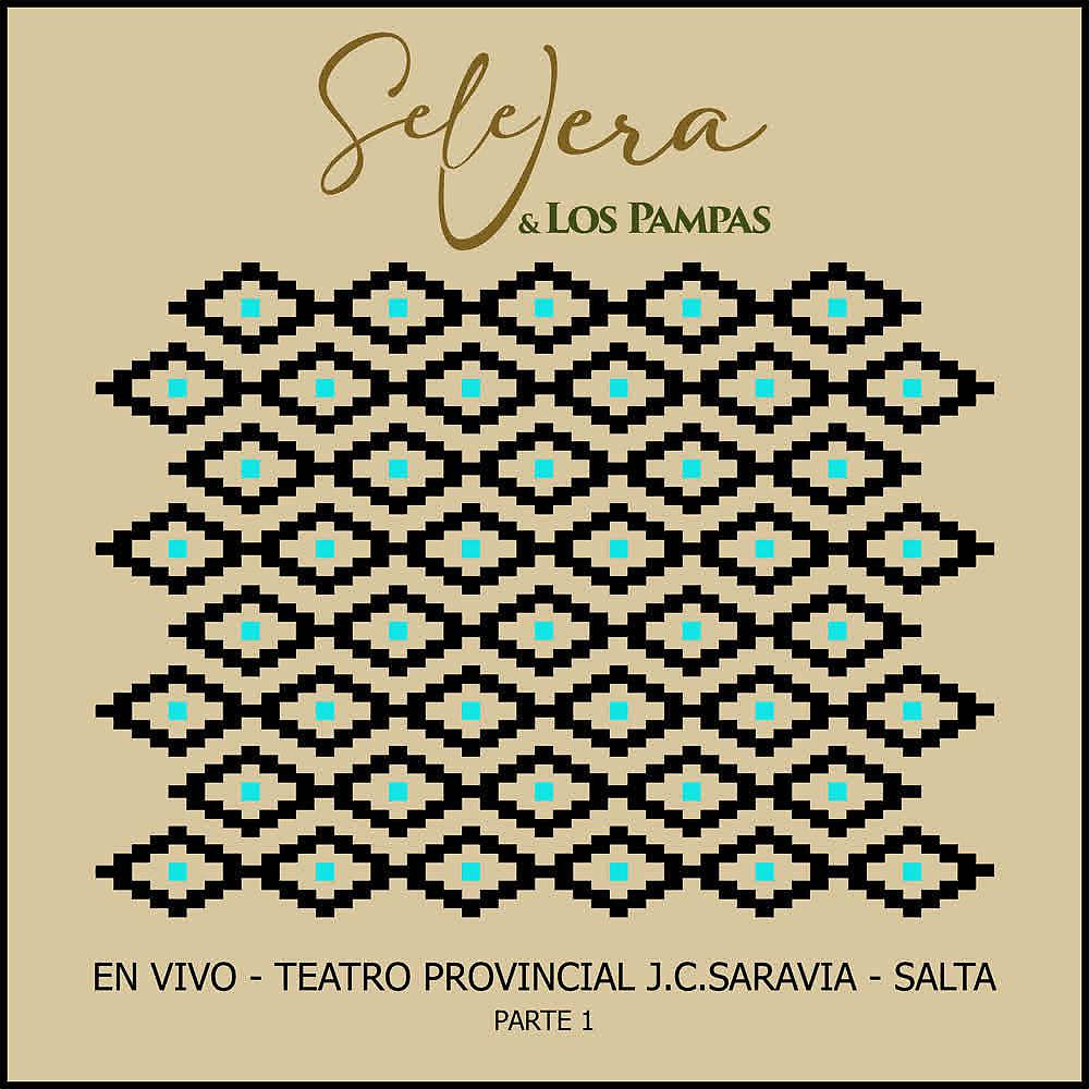 Постер альбома En Vivo, Teatro Provincial J.C.Saravia - Salta (Pt. 1)