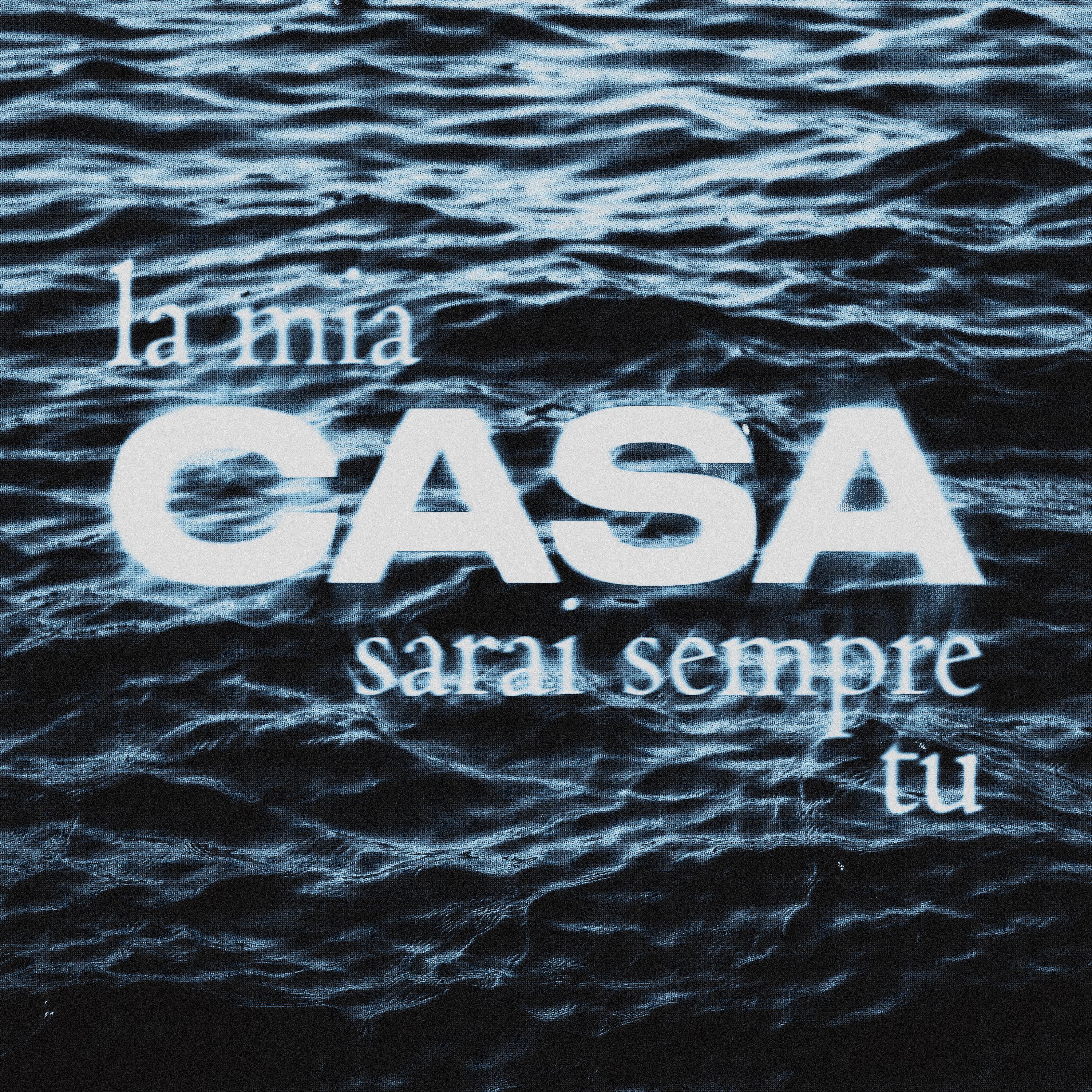 Постер альбома CASA