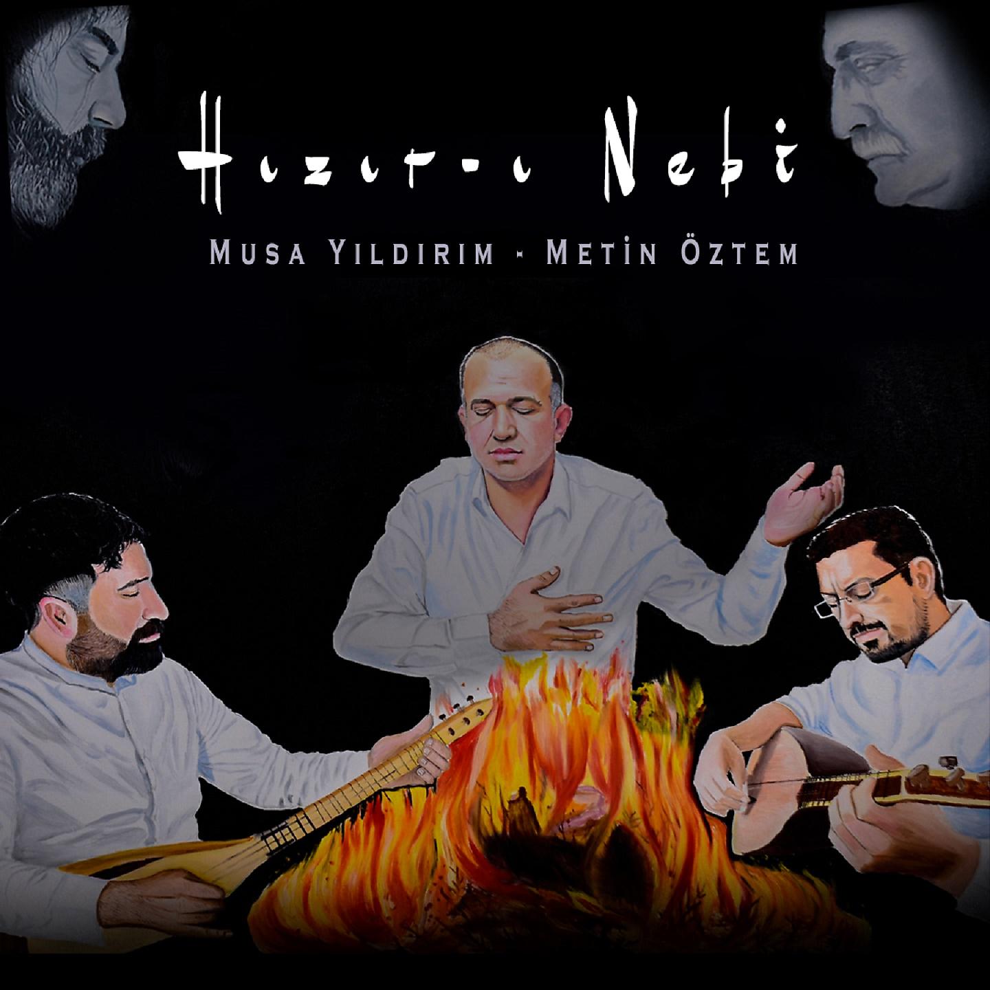 Постер альбома Hızır-ı Nebi