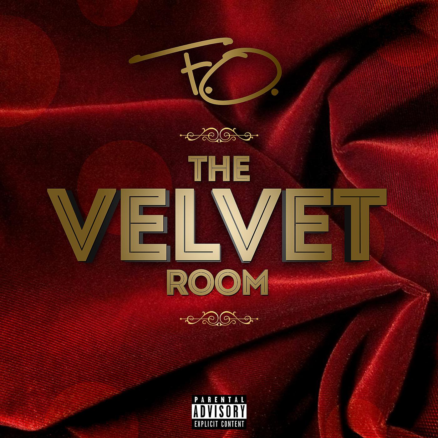 Постер альбома The Velvet Room