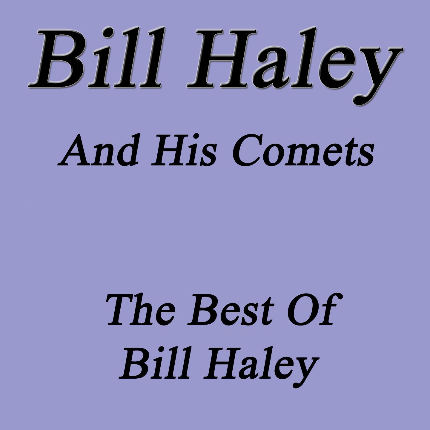 Постер альбома The Best Of Bill Haley