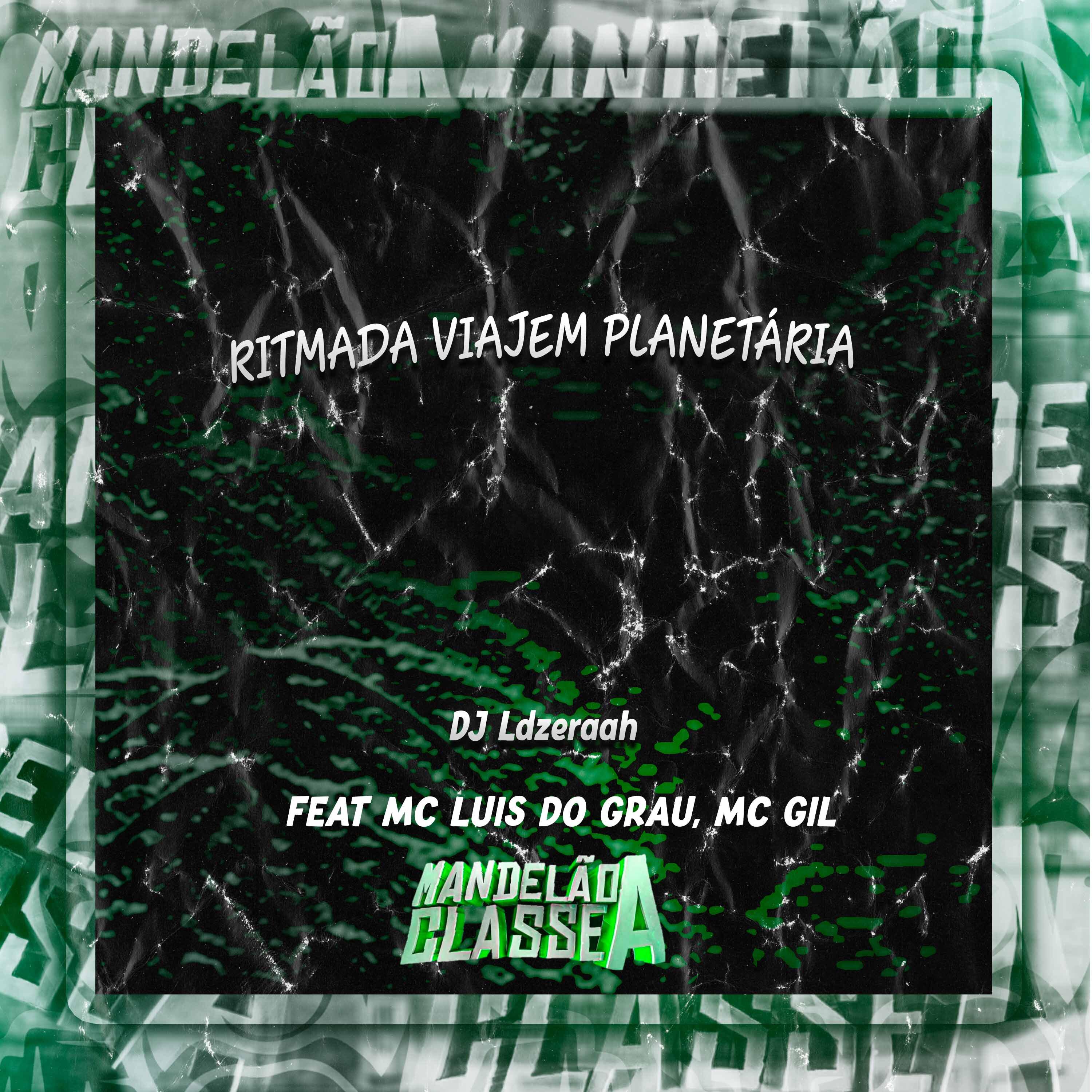 Постер альбома Ritmada Viajem Planetária