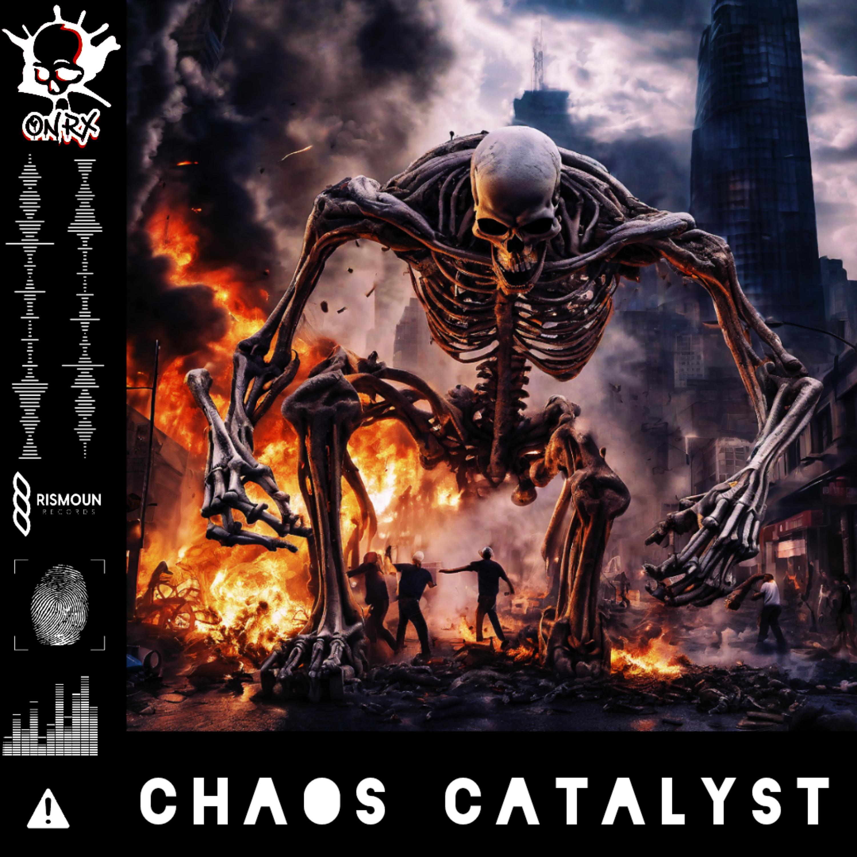 Постер альбома Chaos Catalyst