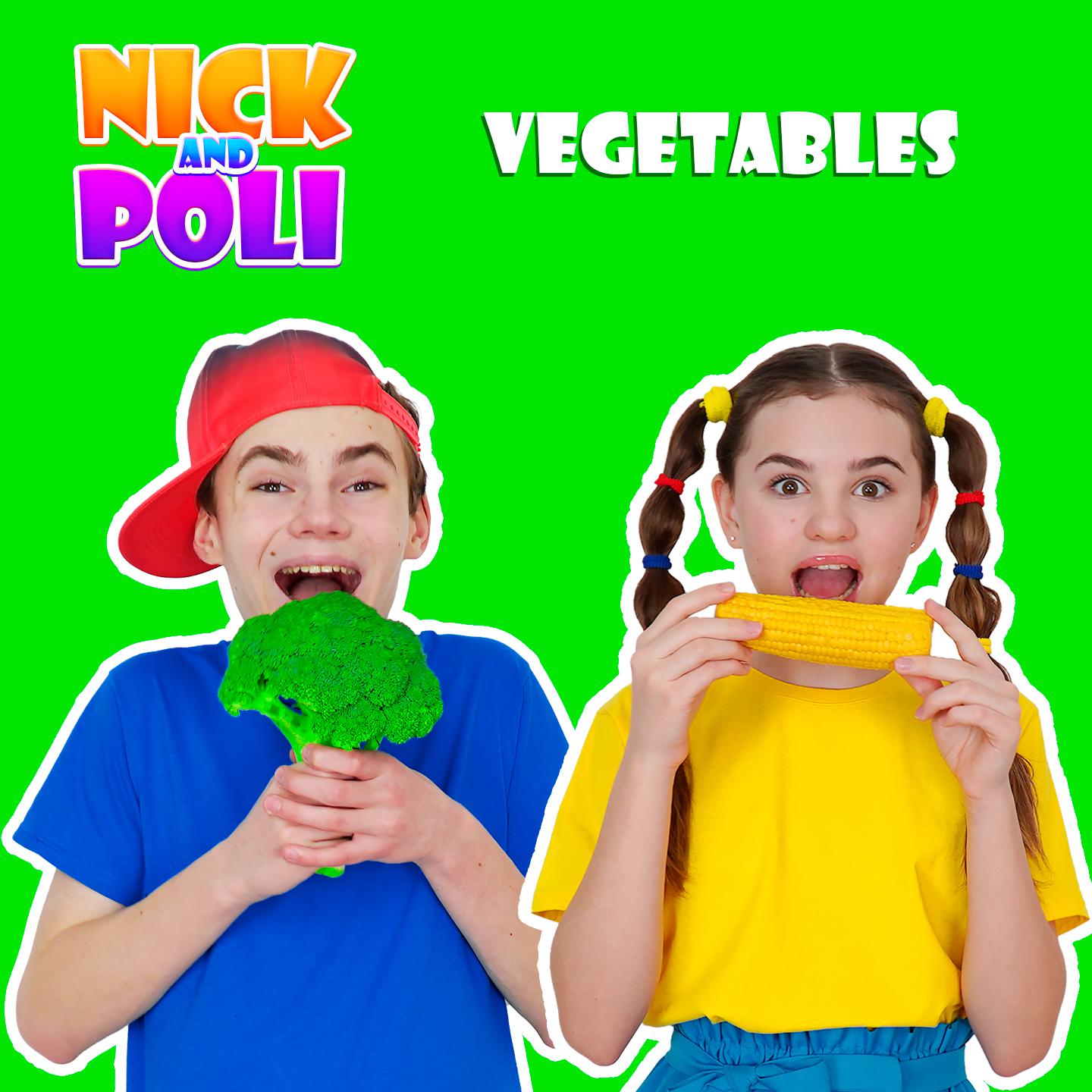 Постер альбома Vegetables