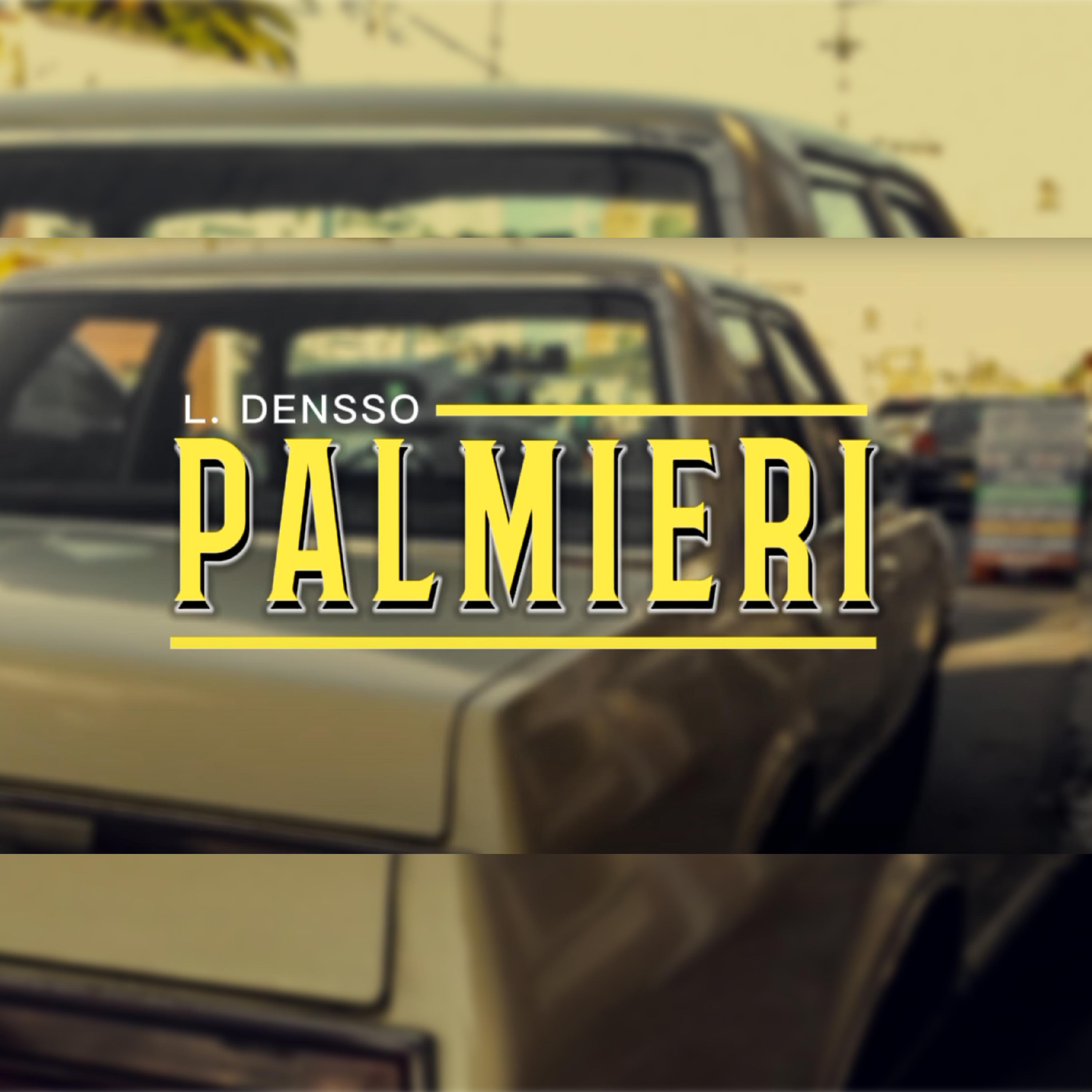 Постер альбома Palmieri