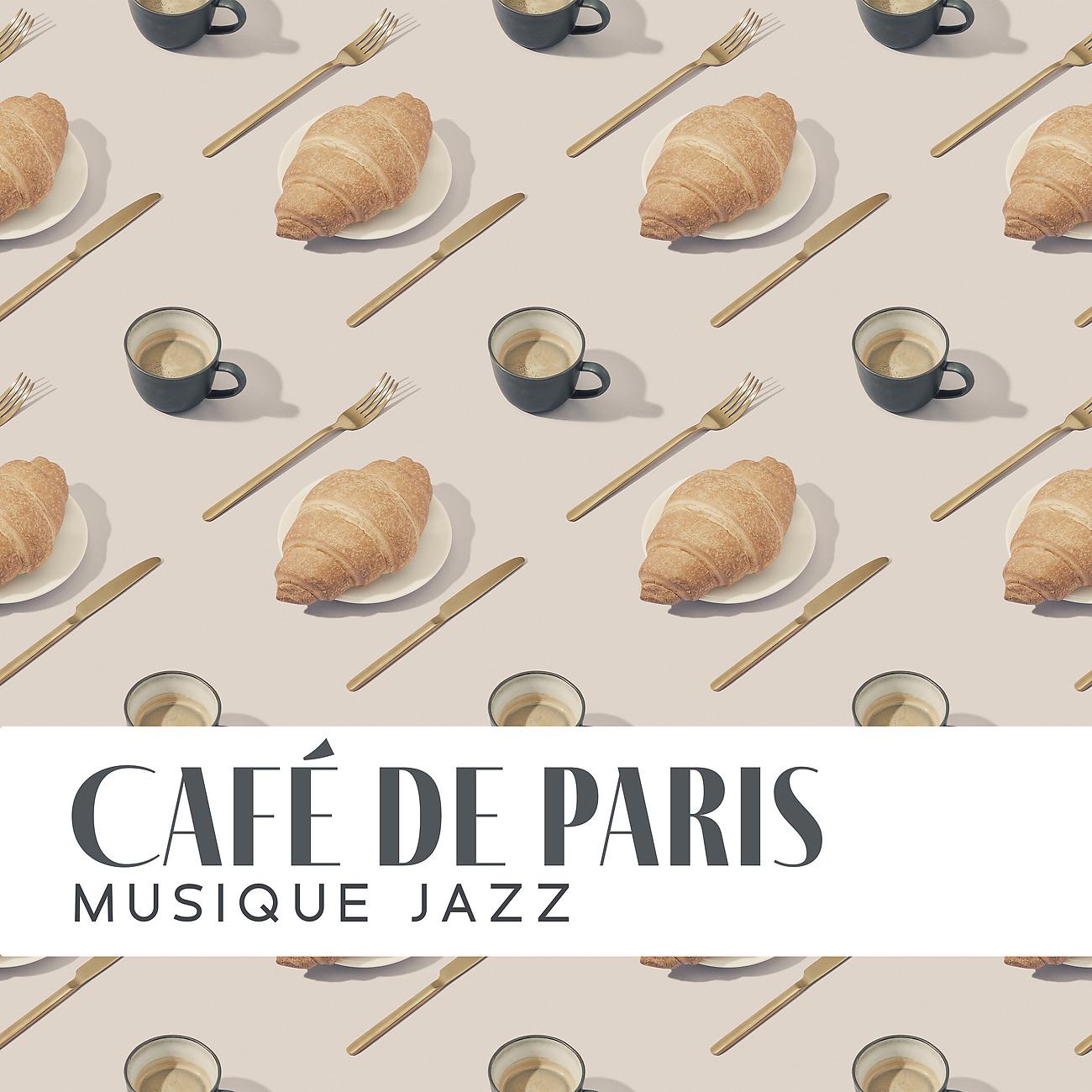 Постер альбома Café de Paris