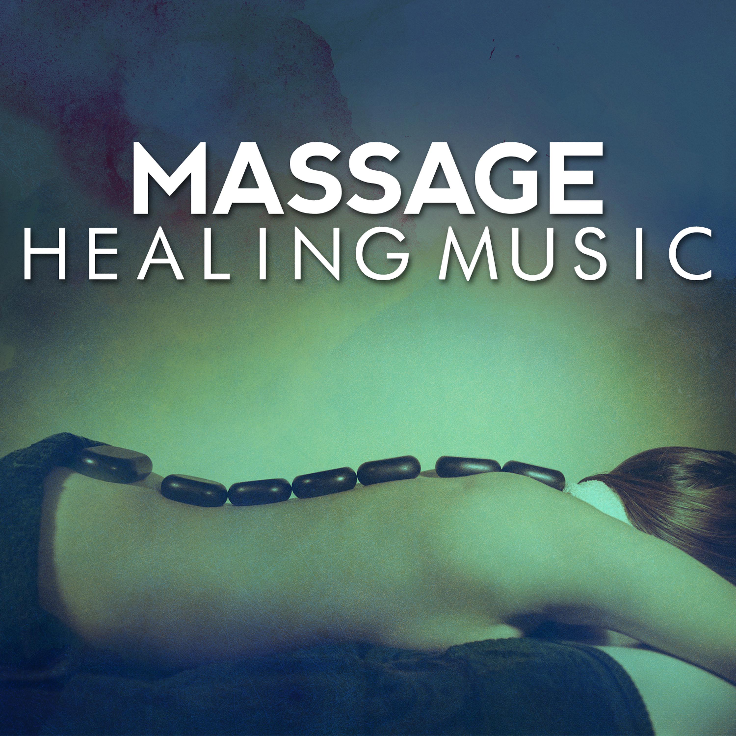 Постер альбома Massage Healing Music