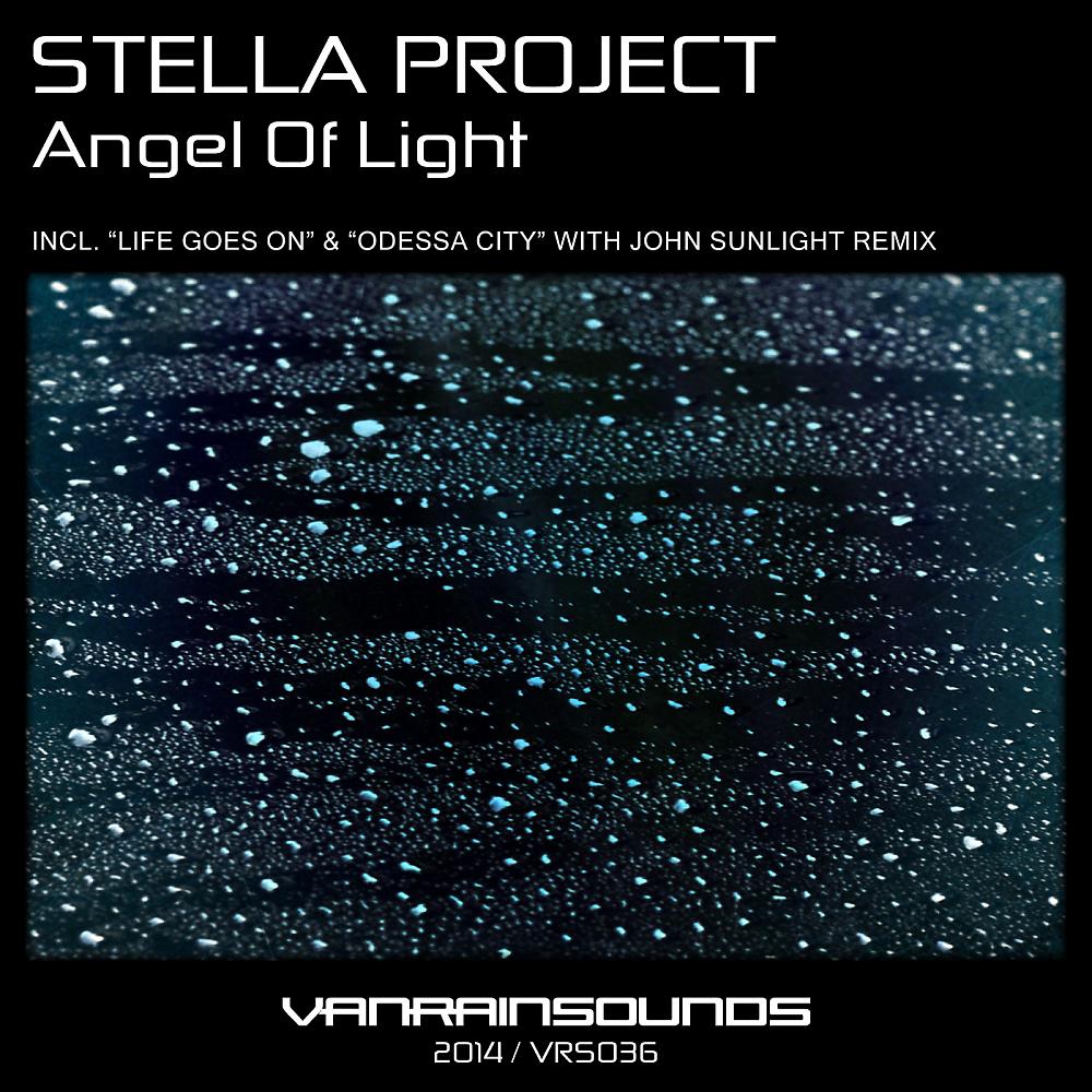 Постер альбома Angel Of Light