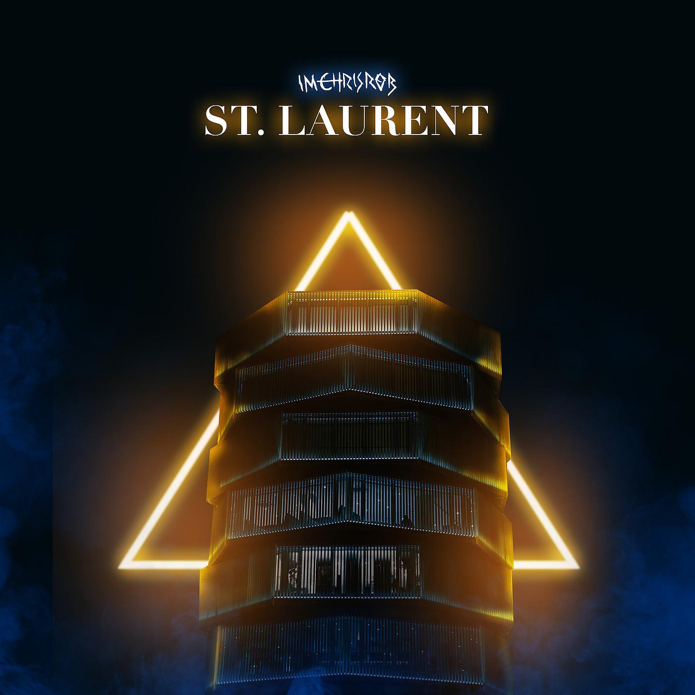 Постер альбома St. Laurent