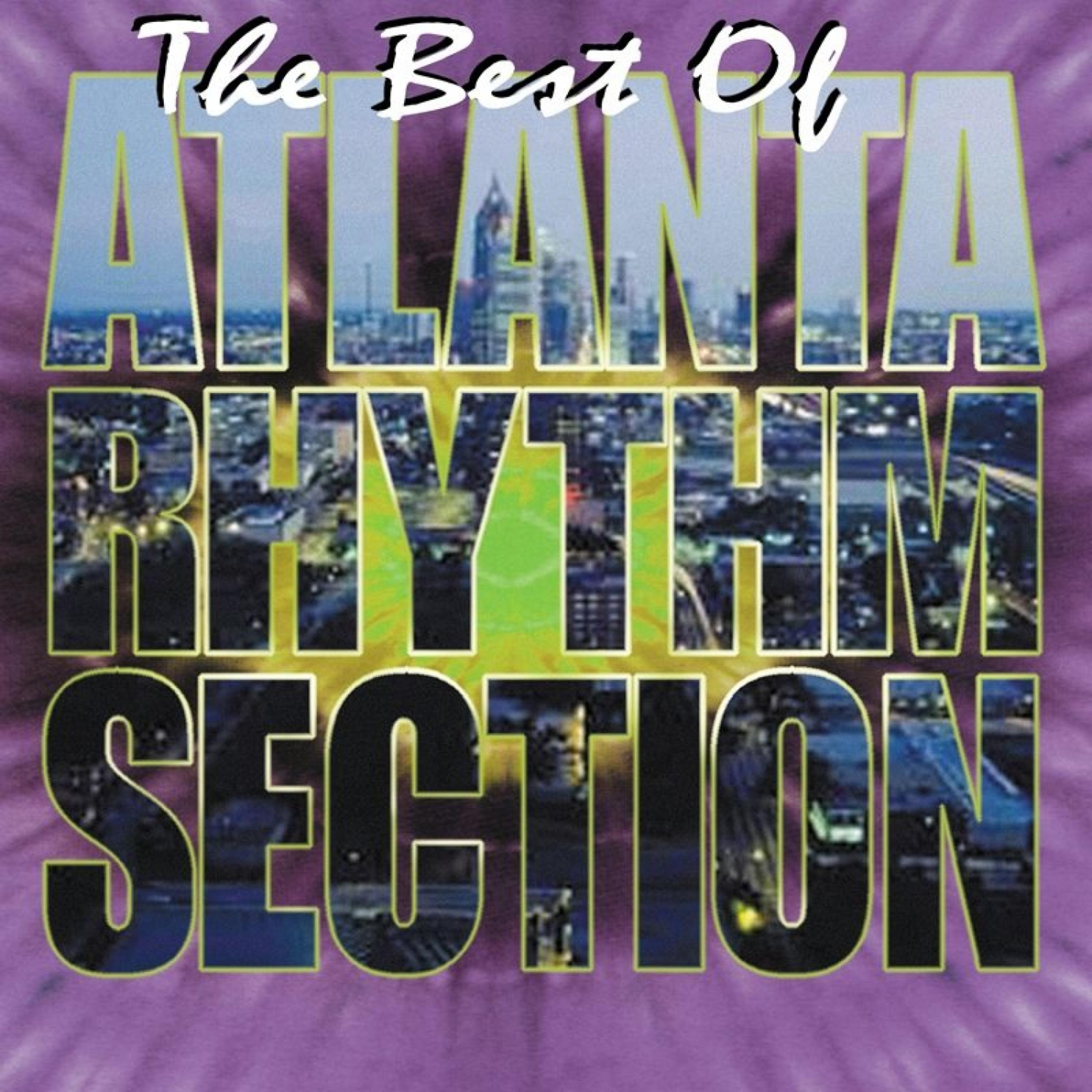 Постер альбома The Best of Atlanta Rhythm Section