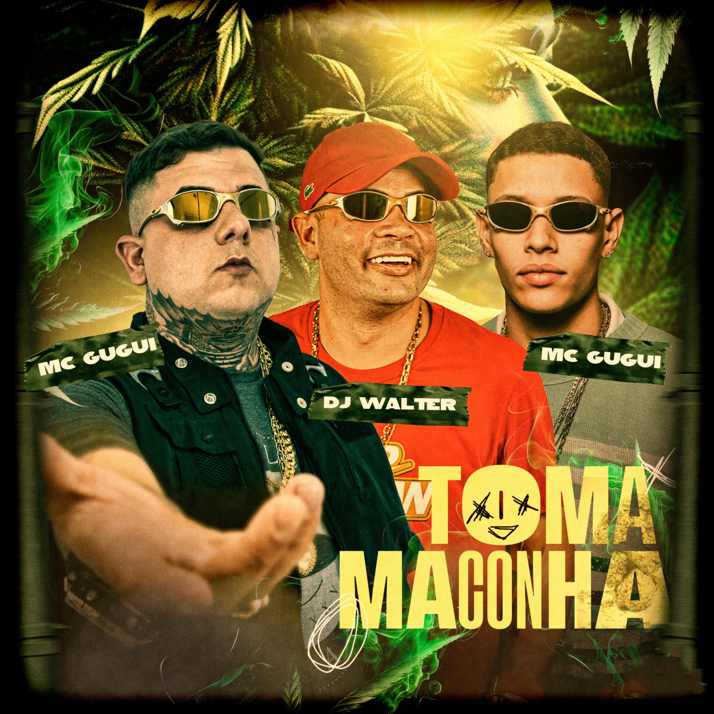 Постер альбома Toma Maconha