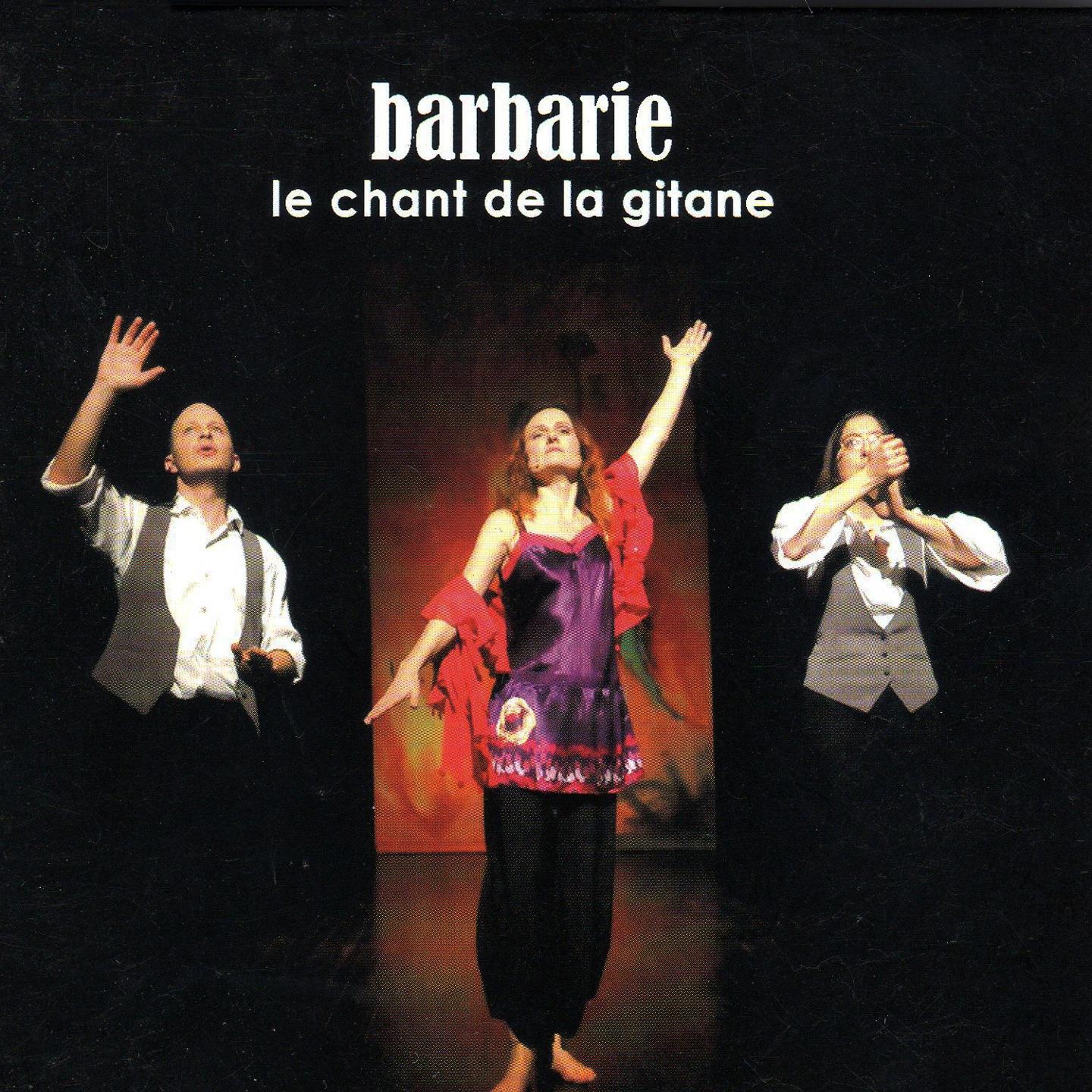 Постер альбома Le chant de la gitane