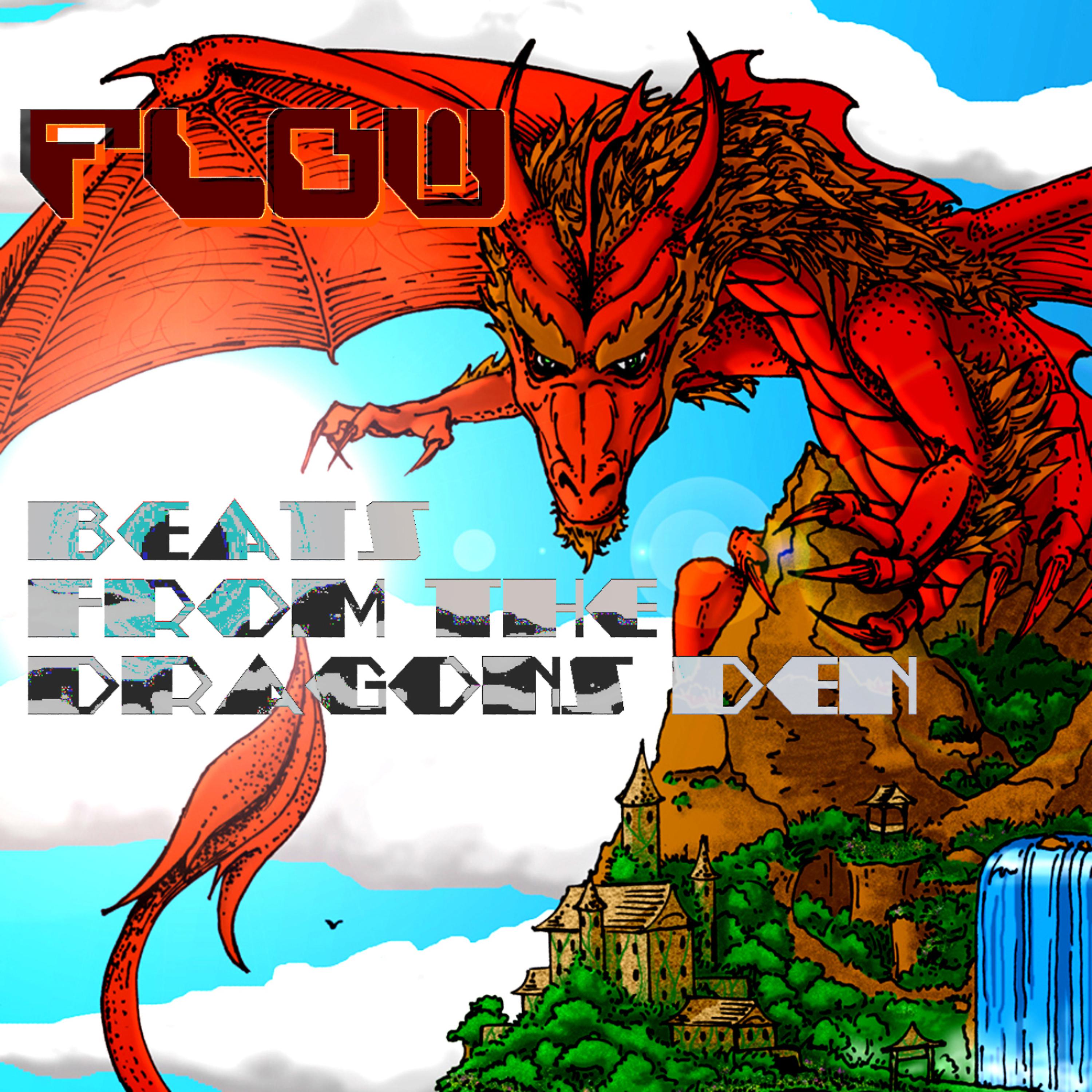 Постер альбома Beats from the Dragon's Den