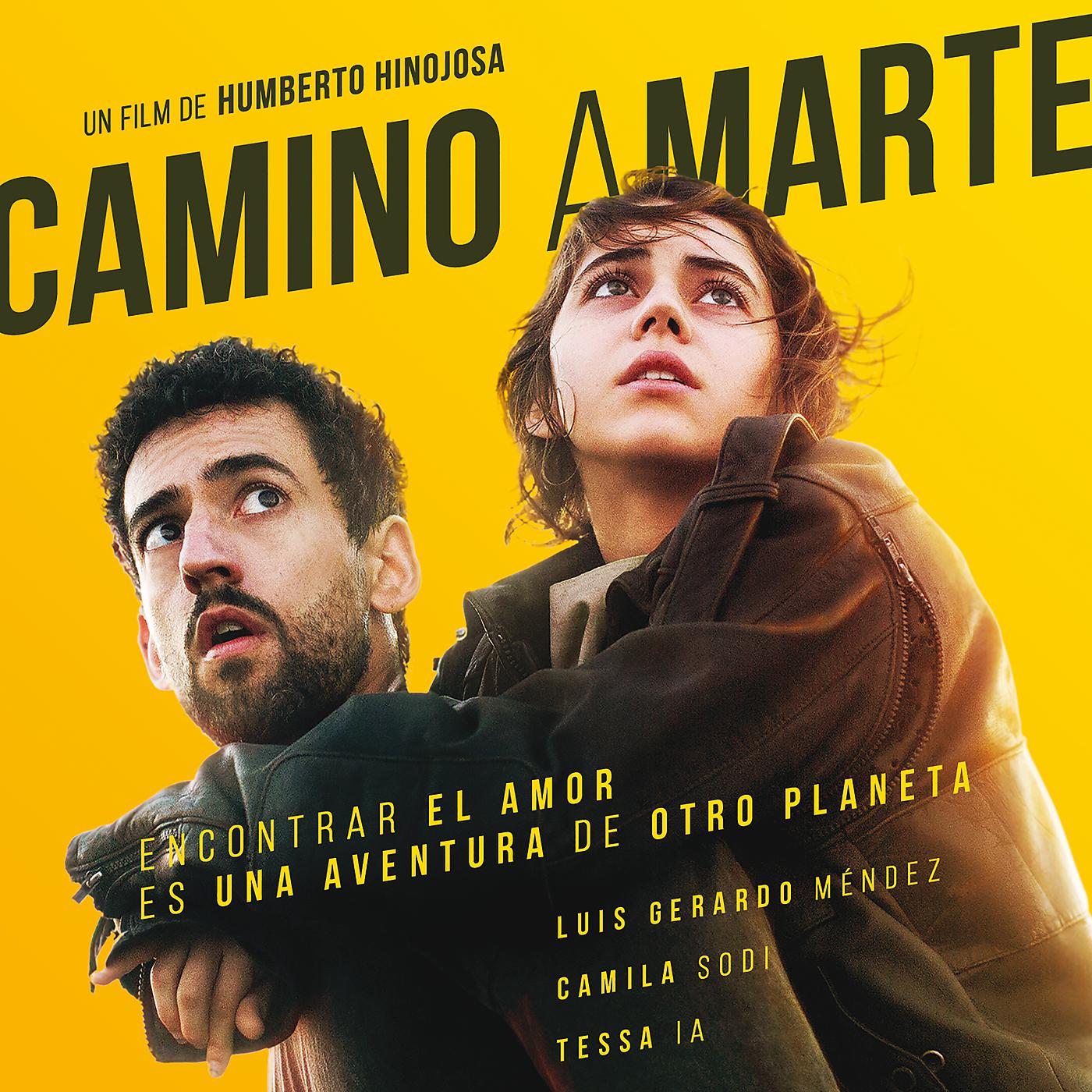 Постер альбома Camino A Marte