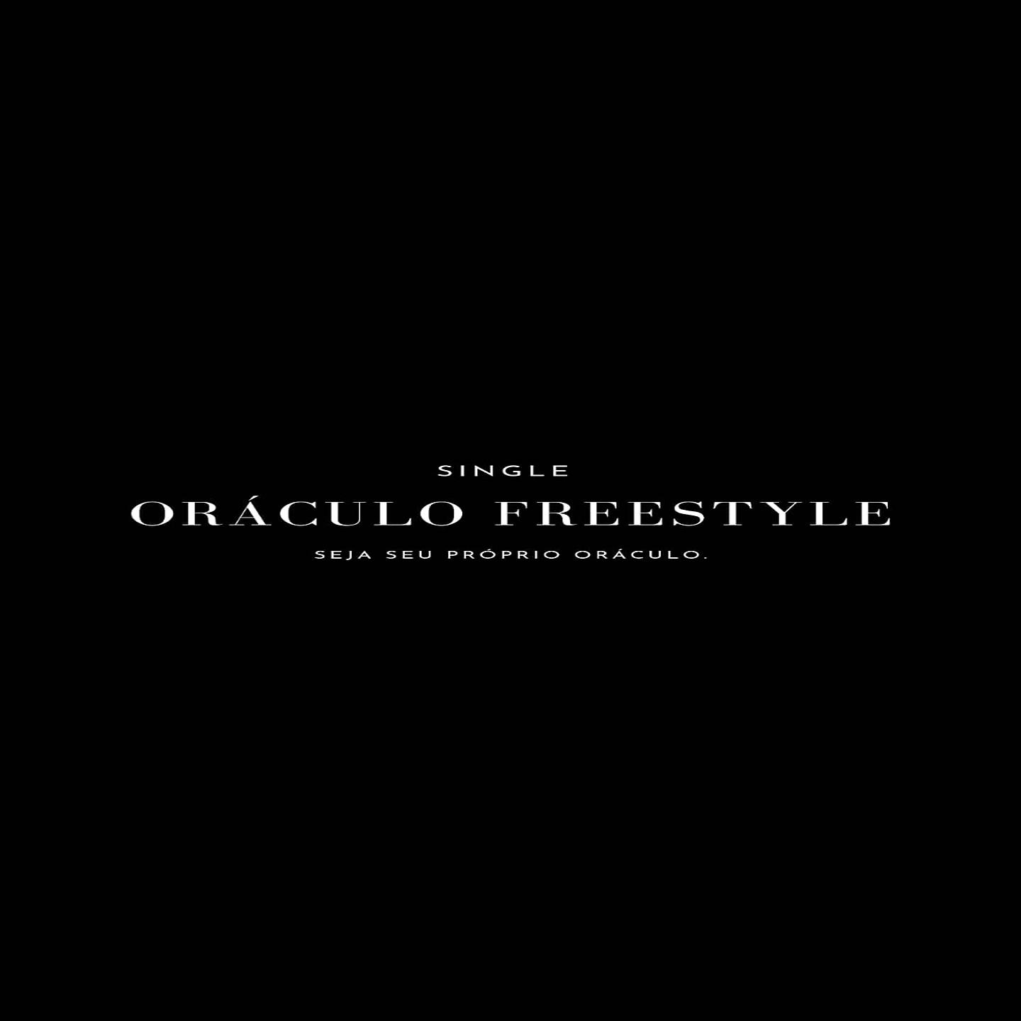 Постер альбома Oráculo Freestyle