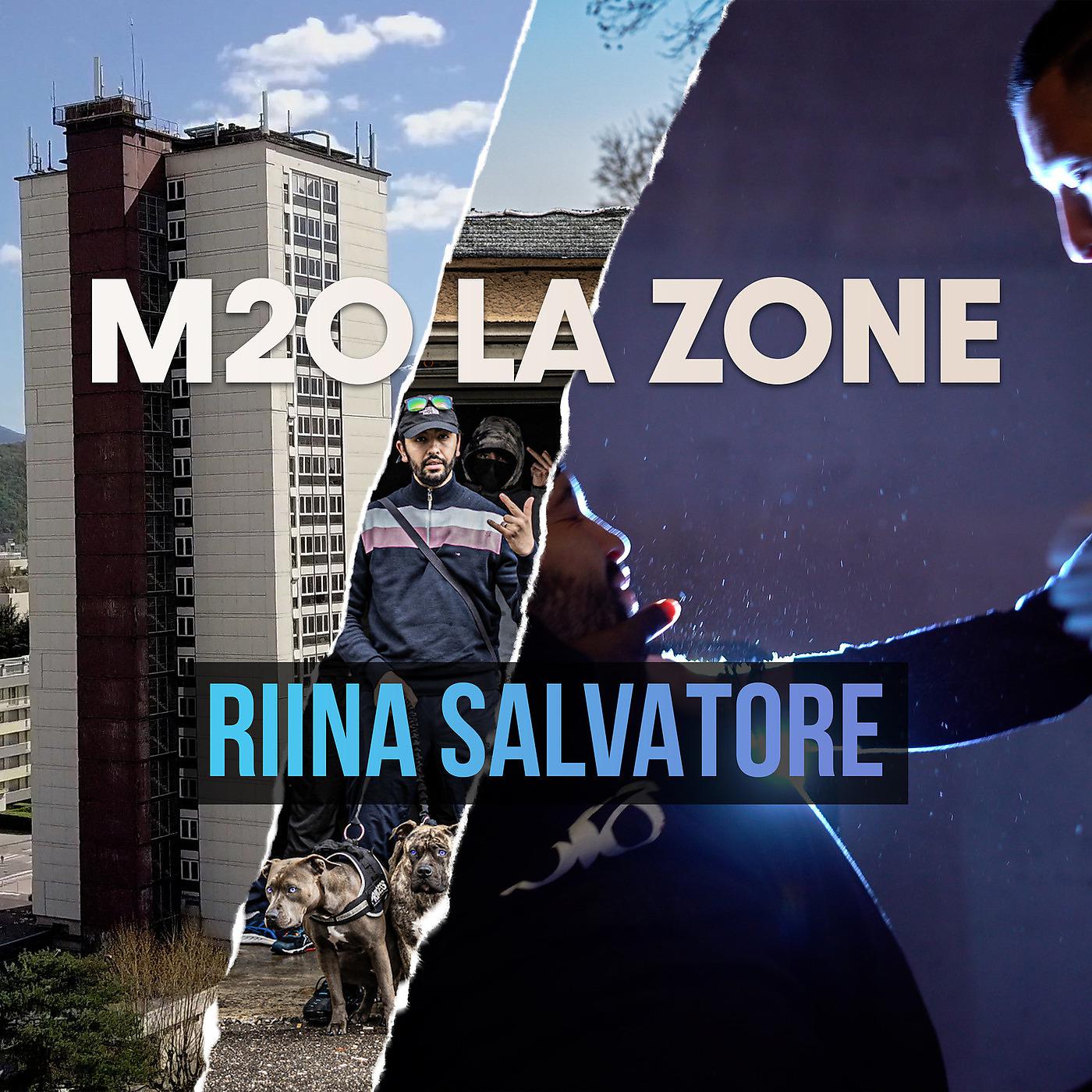 Постер альбома Riina Salvatore