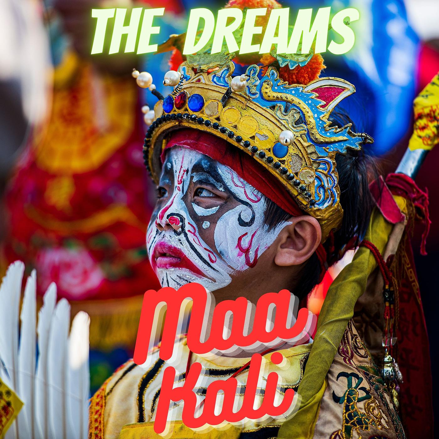 Постер альбома The Dreams