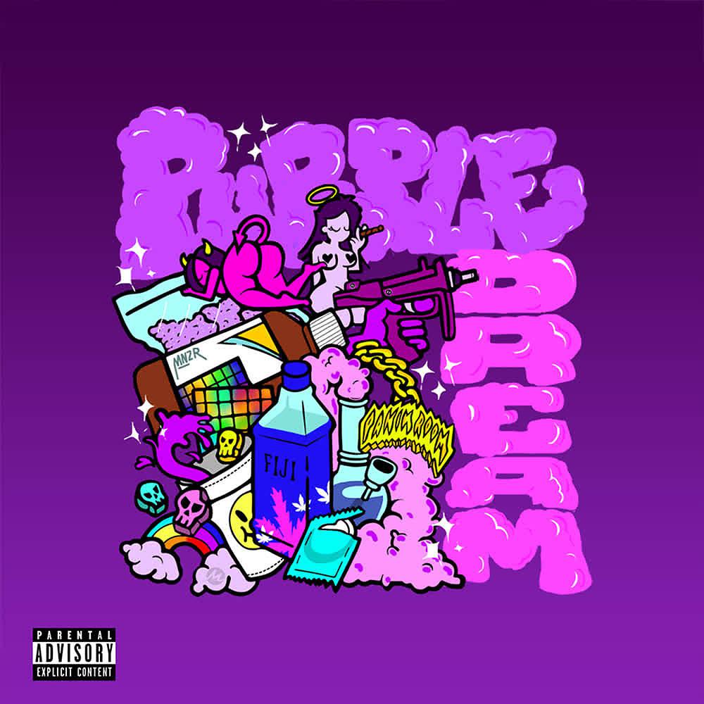 Постер альбома Purple Dream