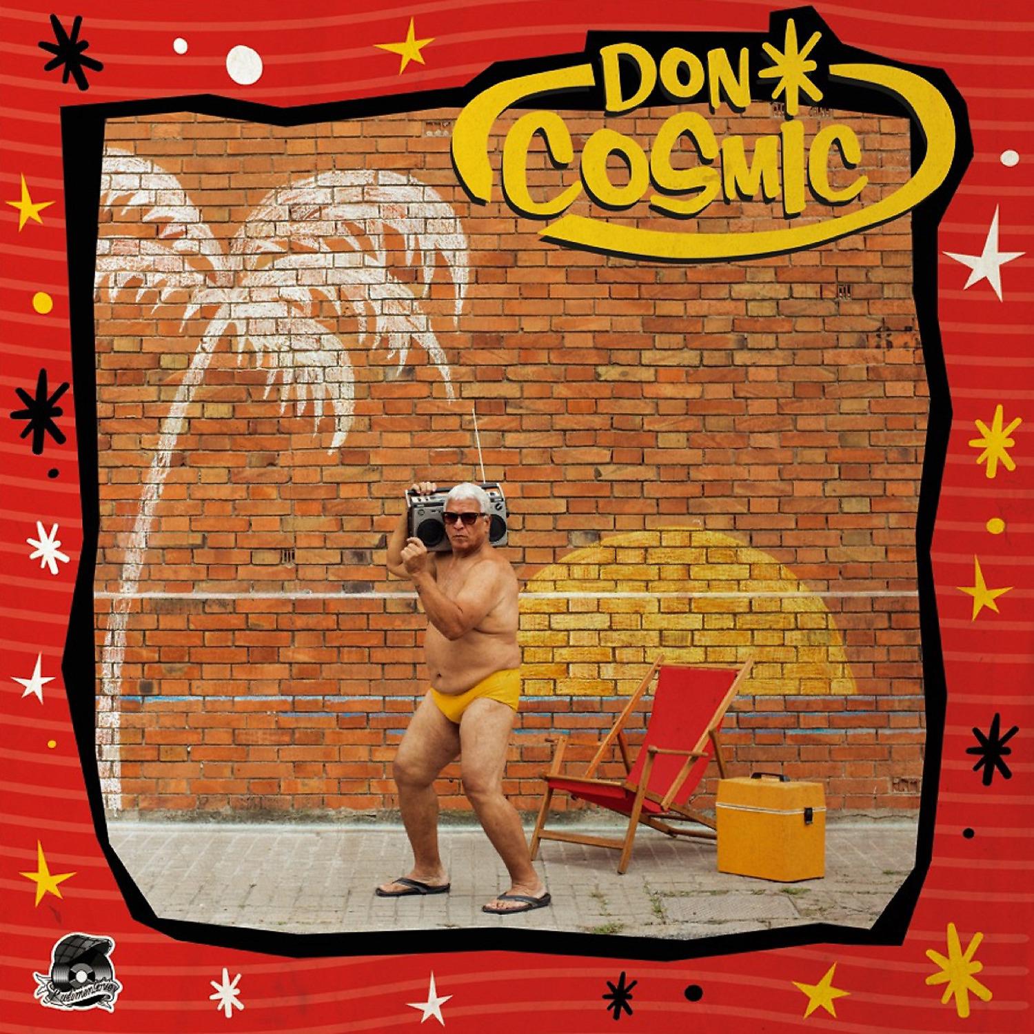 Постер альбома Don Cosmic