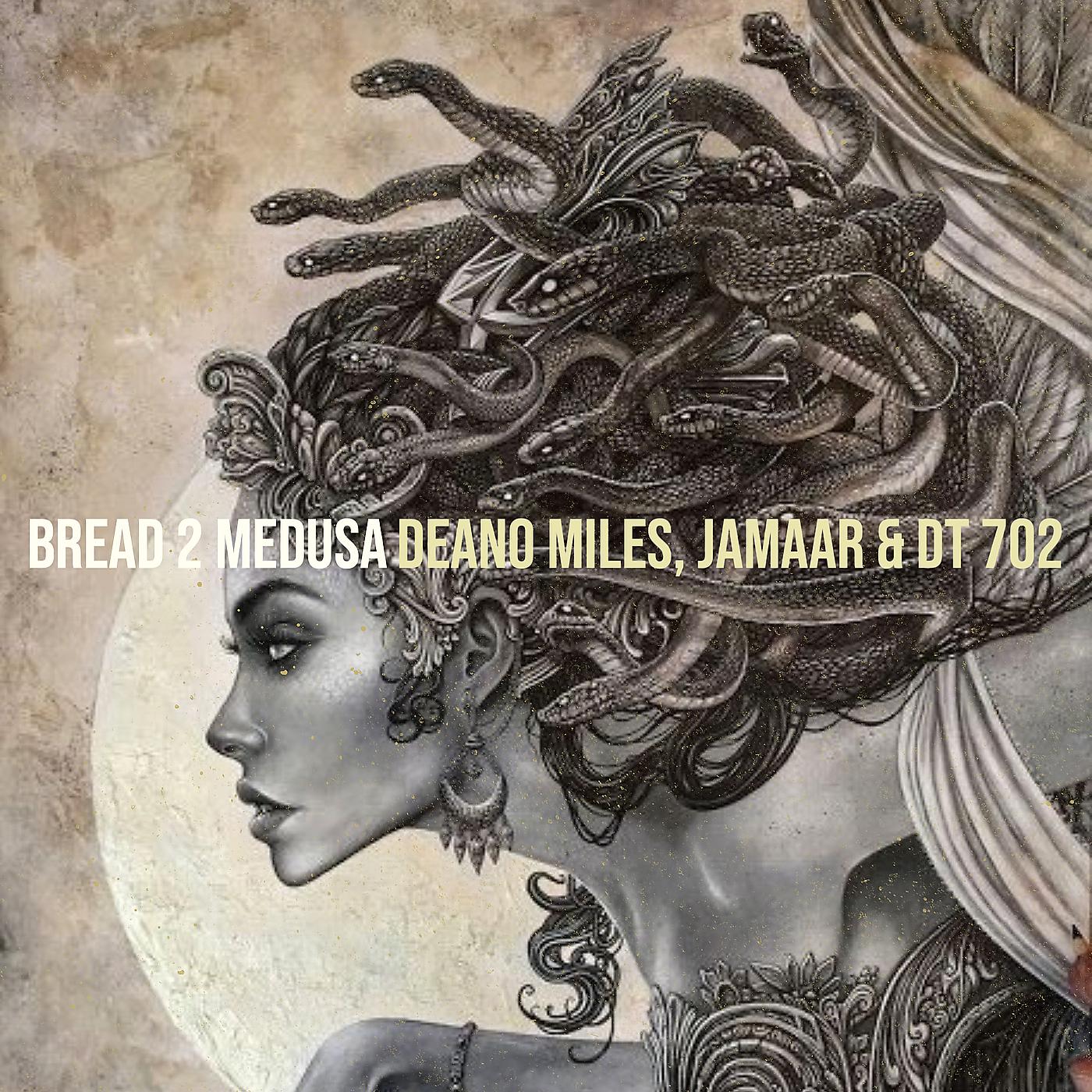 Постер альбома Bread 2 Medusa