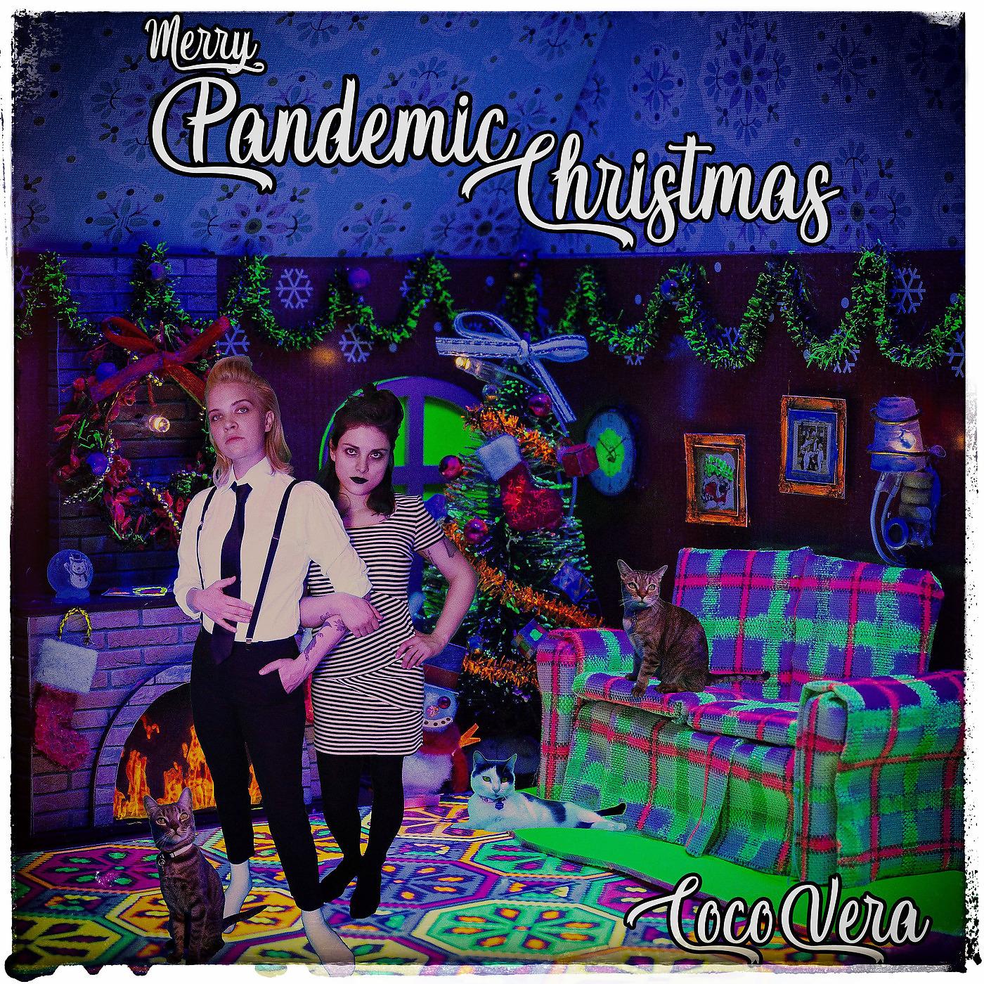 Постер альбома Merry Pandemic Christmas