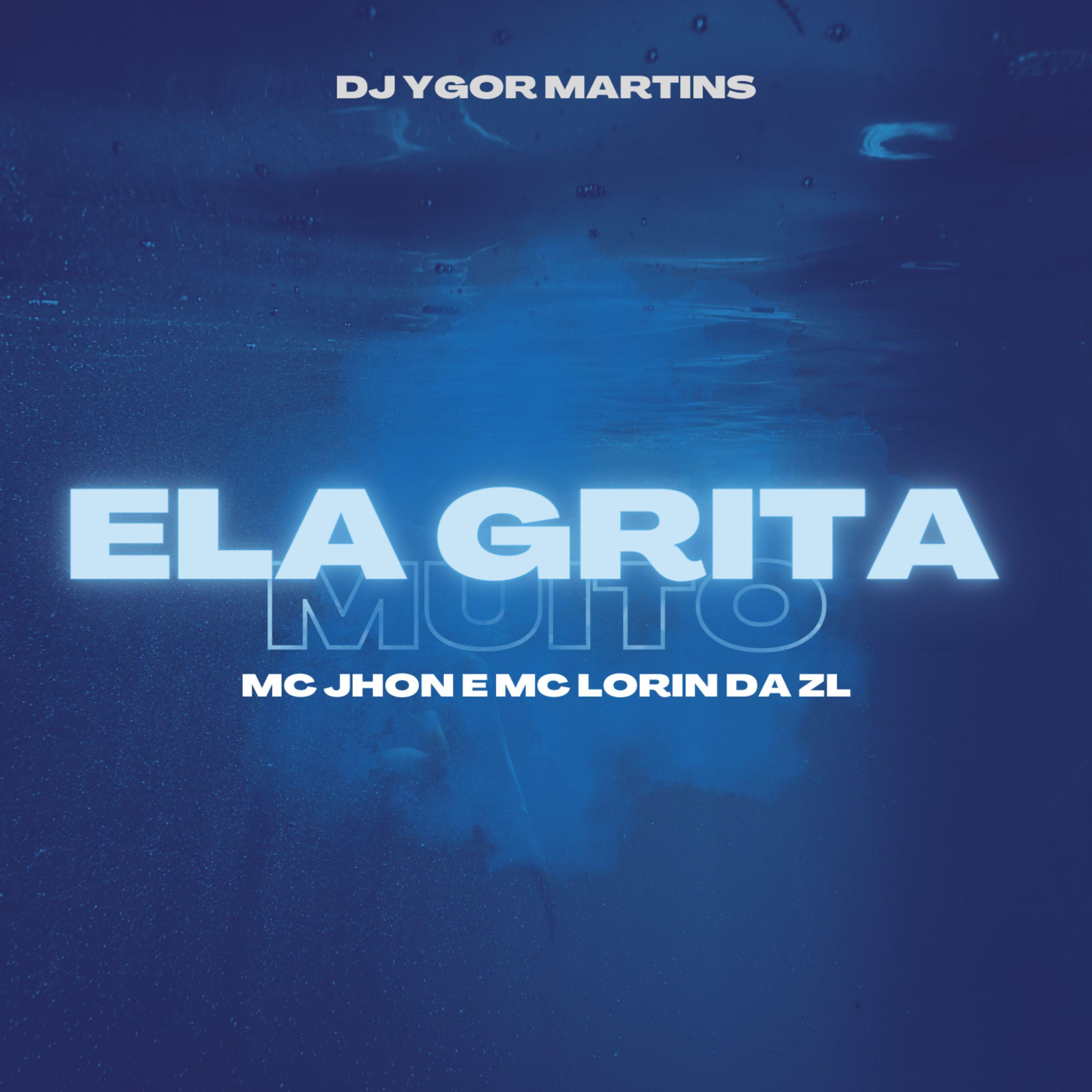 Постер альбома Ela Grita Muito