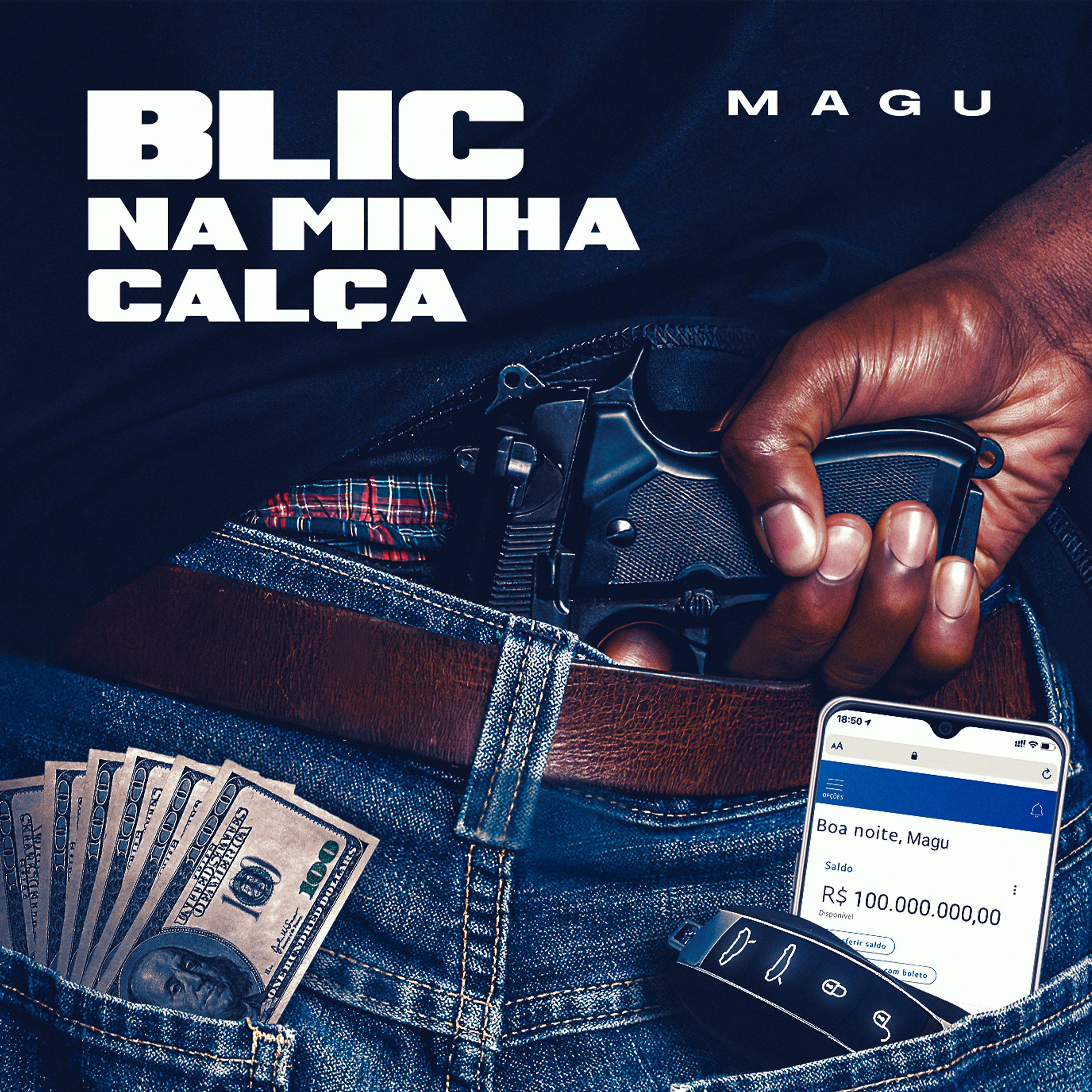Постер альбома Blic na Minha Calça