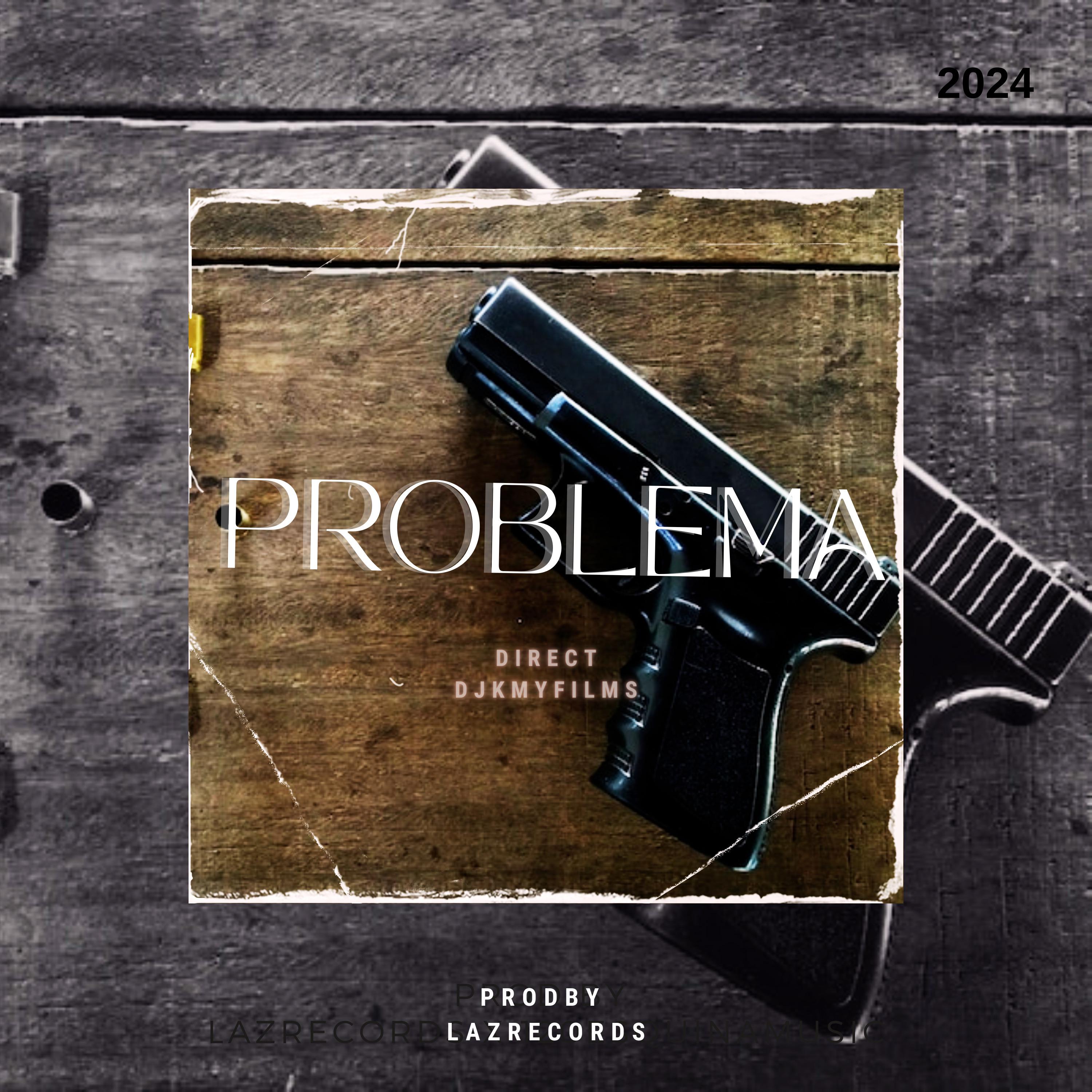 Постер альбома Problema