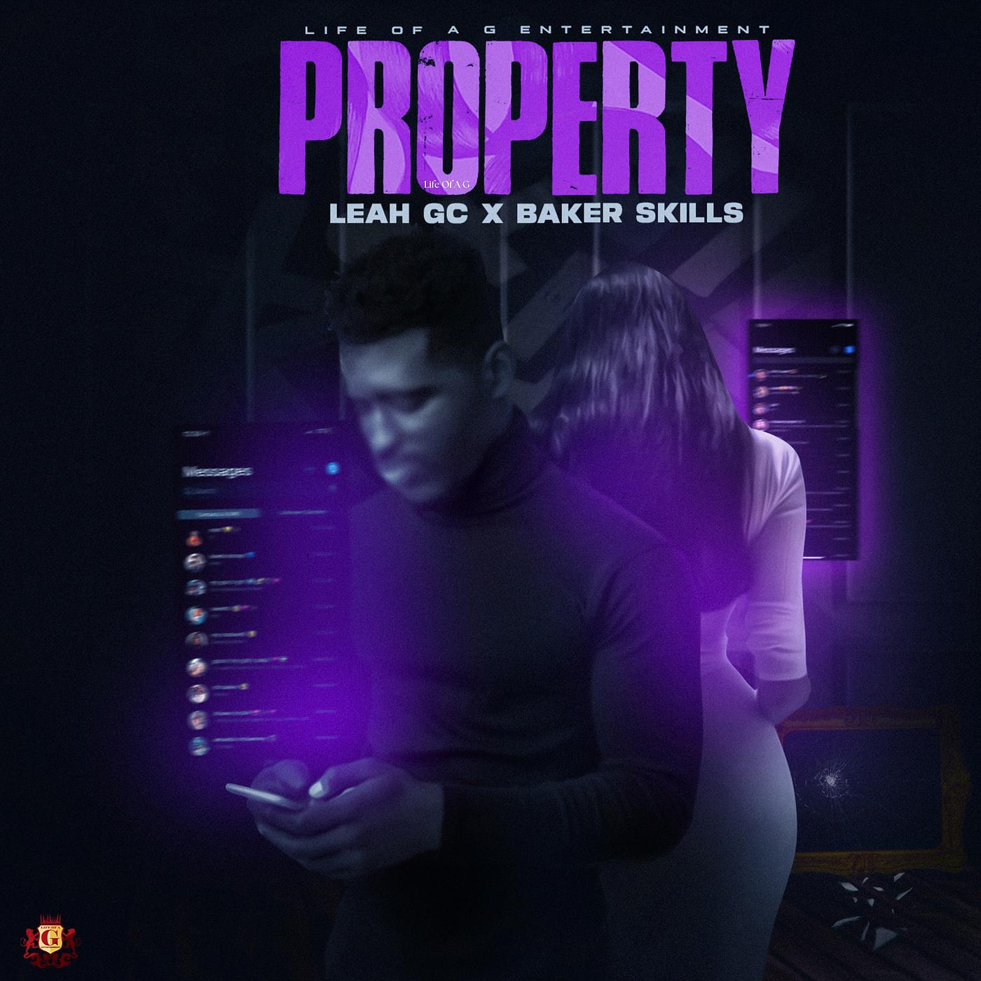 Постер альбома Property