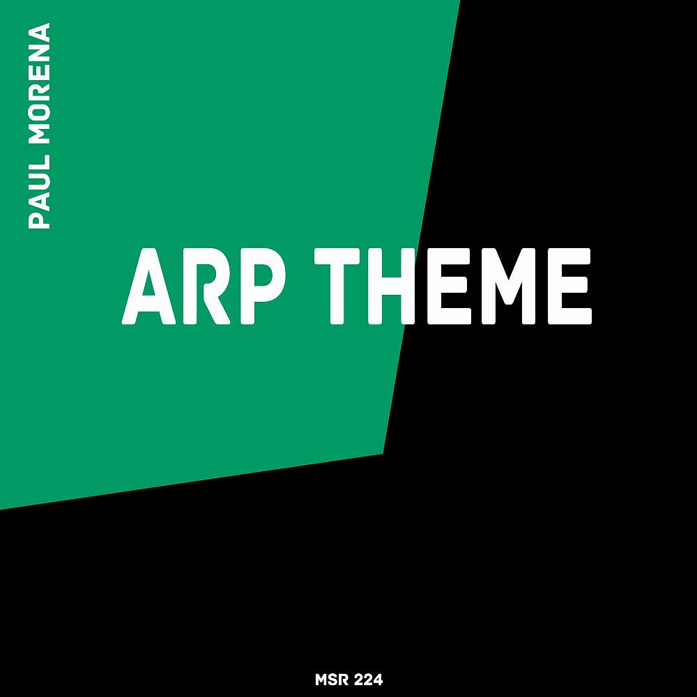 Постер альбома Arp Theme
