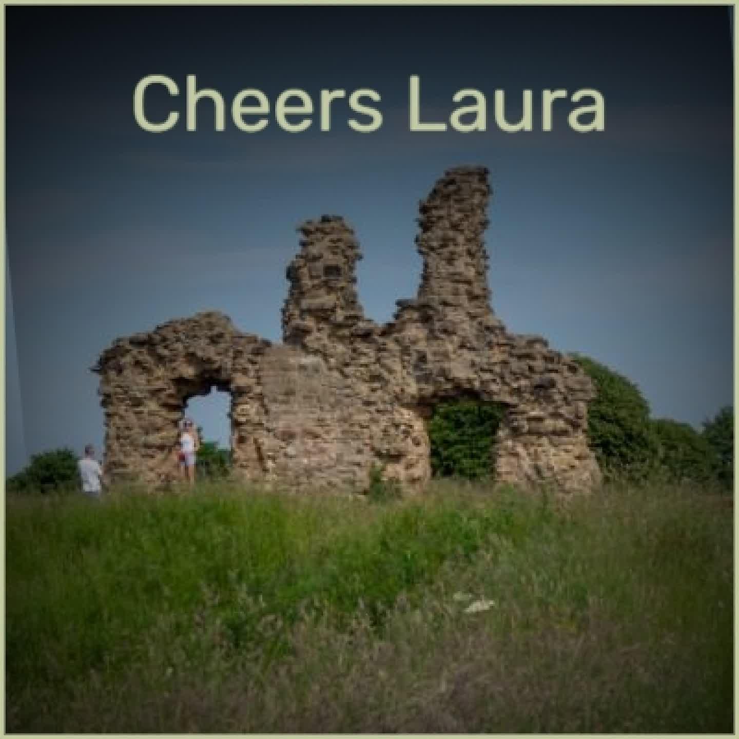 Постер альбома Cheers Laura