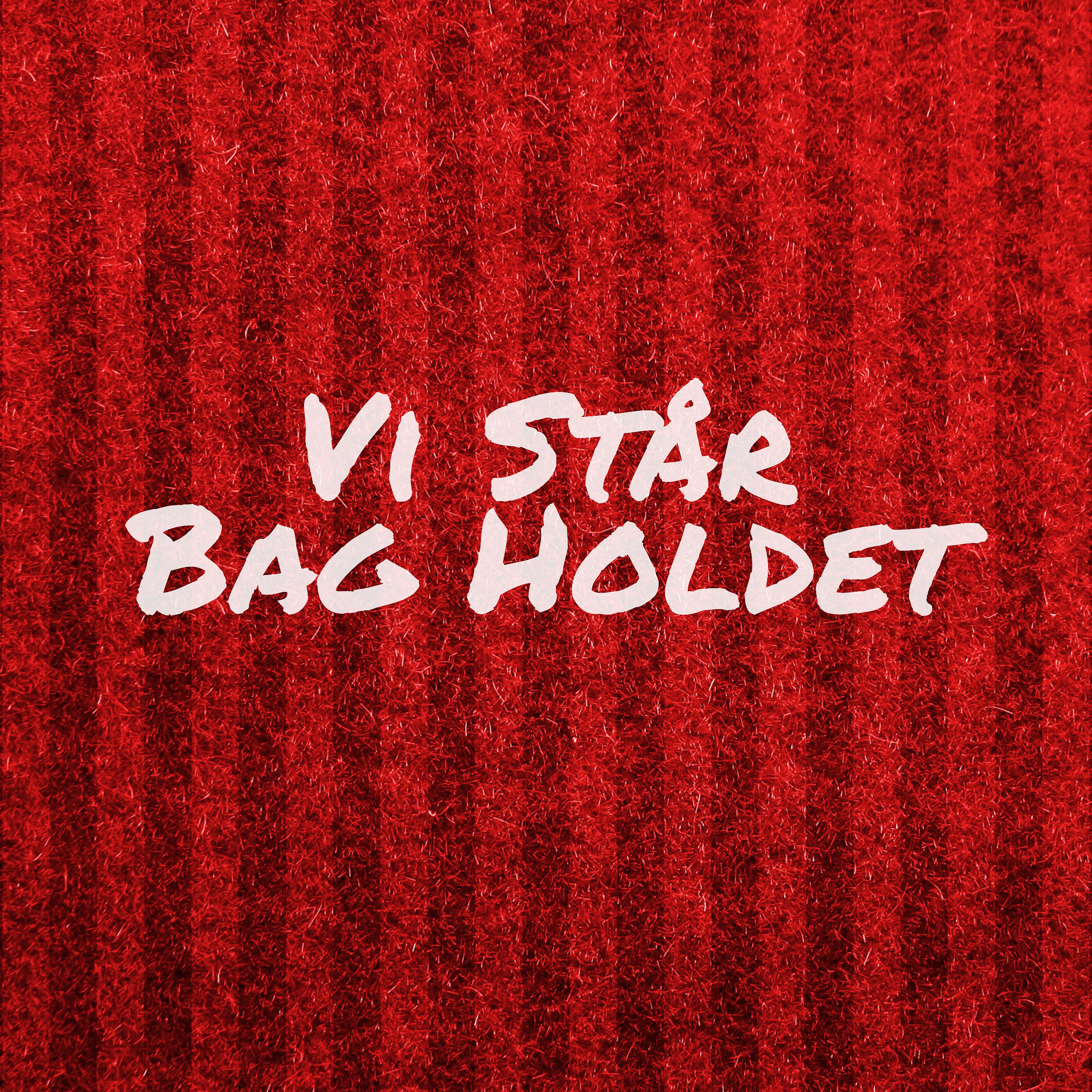 Постер альбома Vi Står Bag Holdet