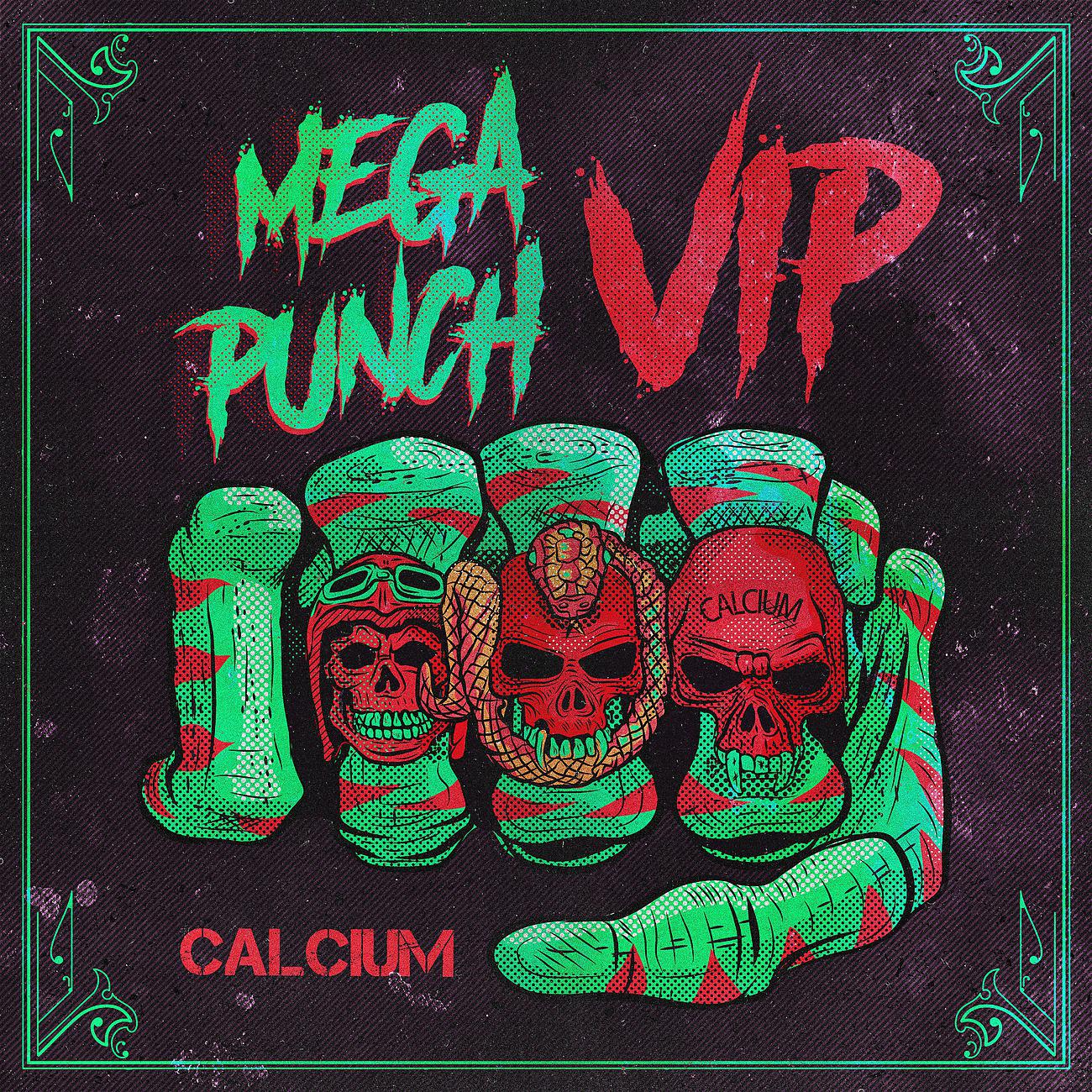 Постер альбома Mega Punch