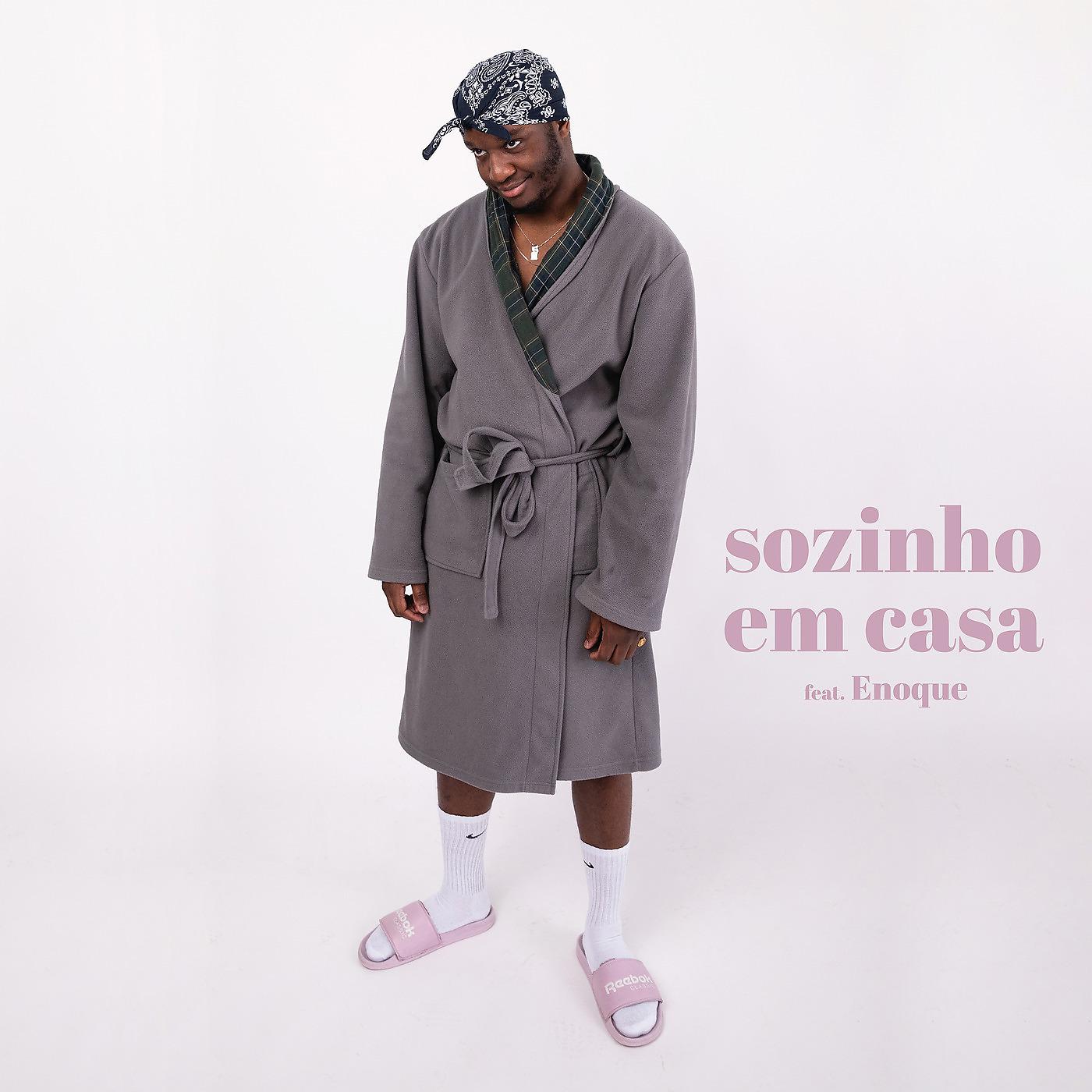 Постер альбома Sozinho Em Casa
