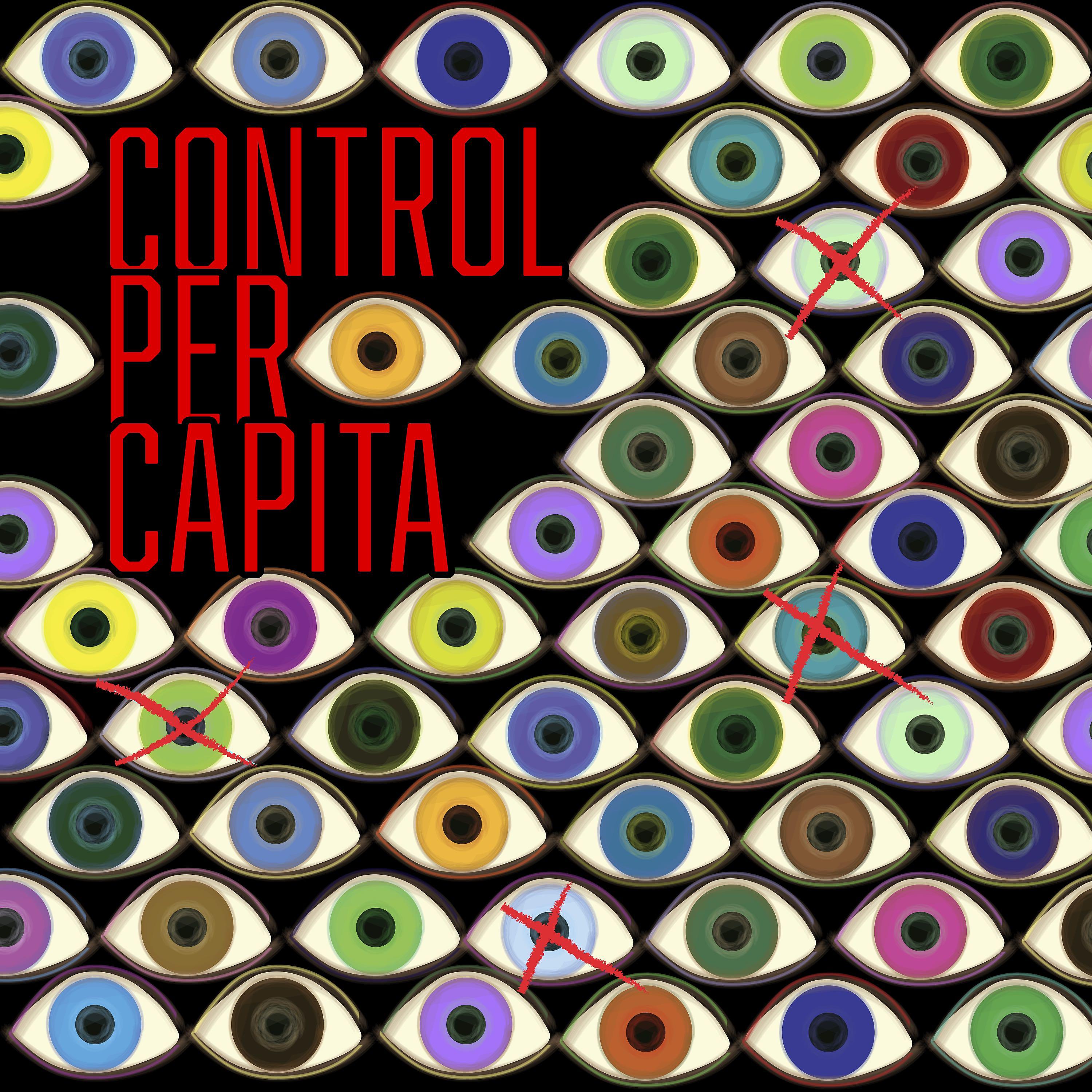 Постер альбома Control Per Capita (C.P.C.)