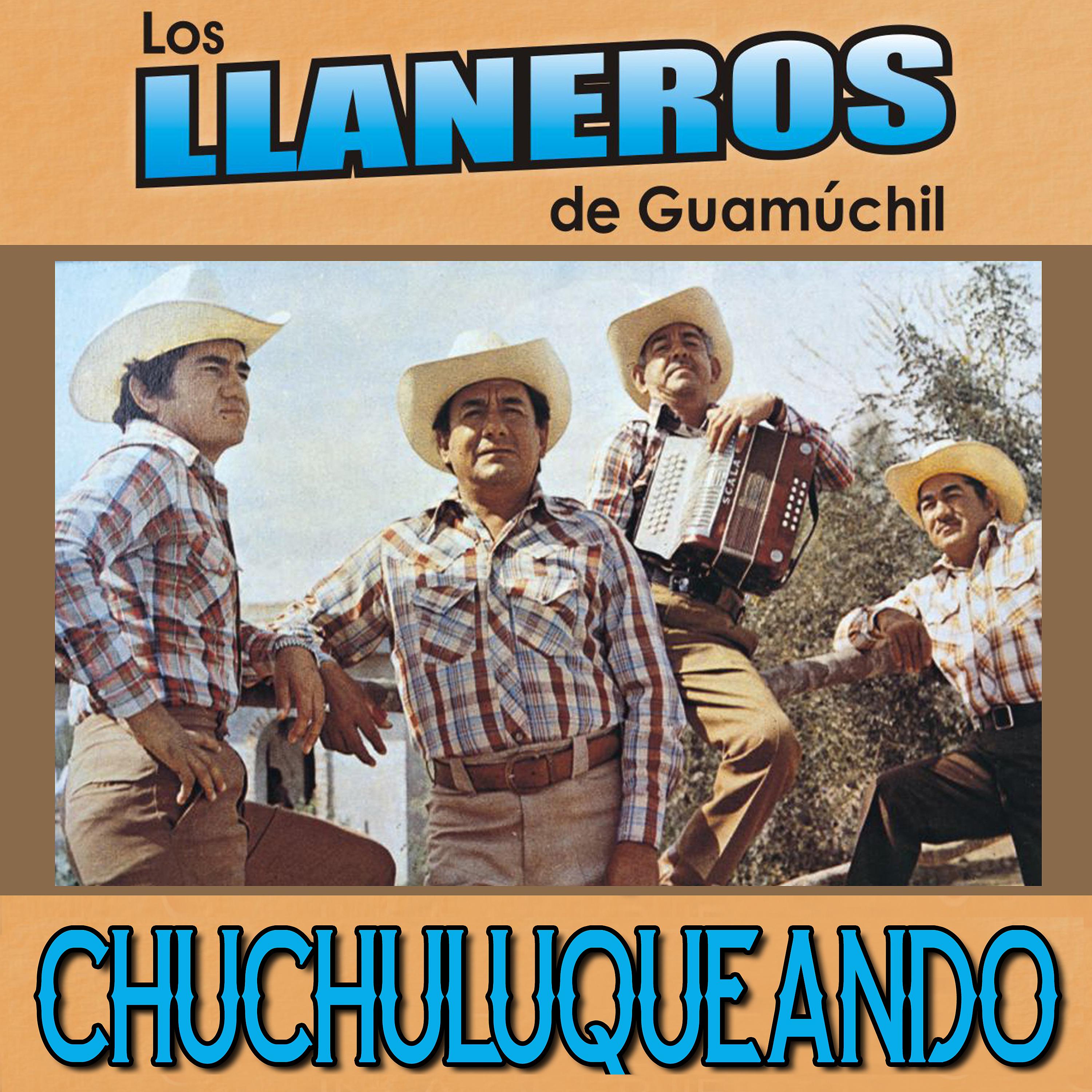 Постер альбома Chuchuluqueando