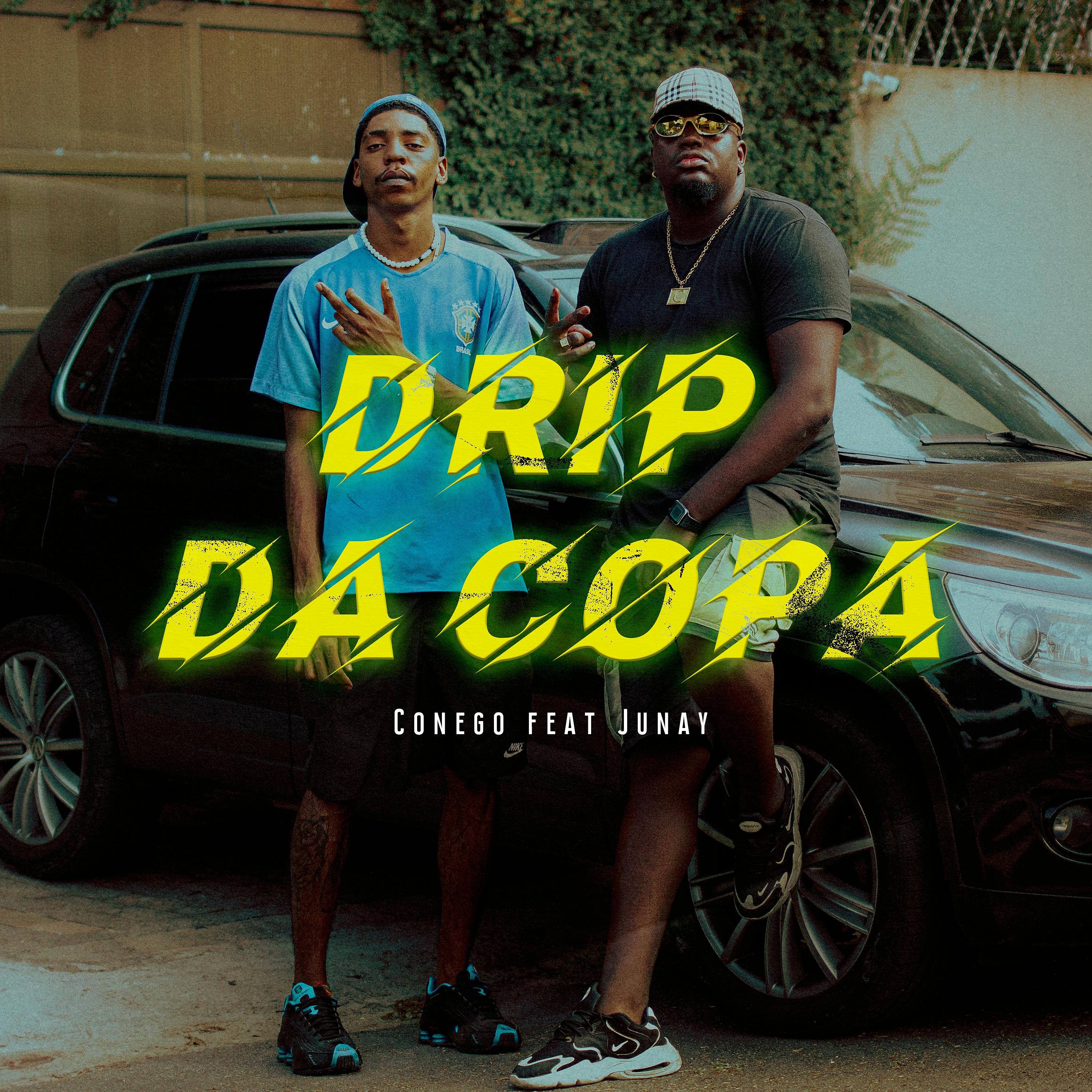 Постер альбома Drip da Copa