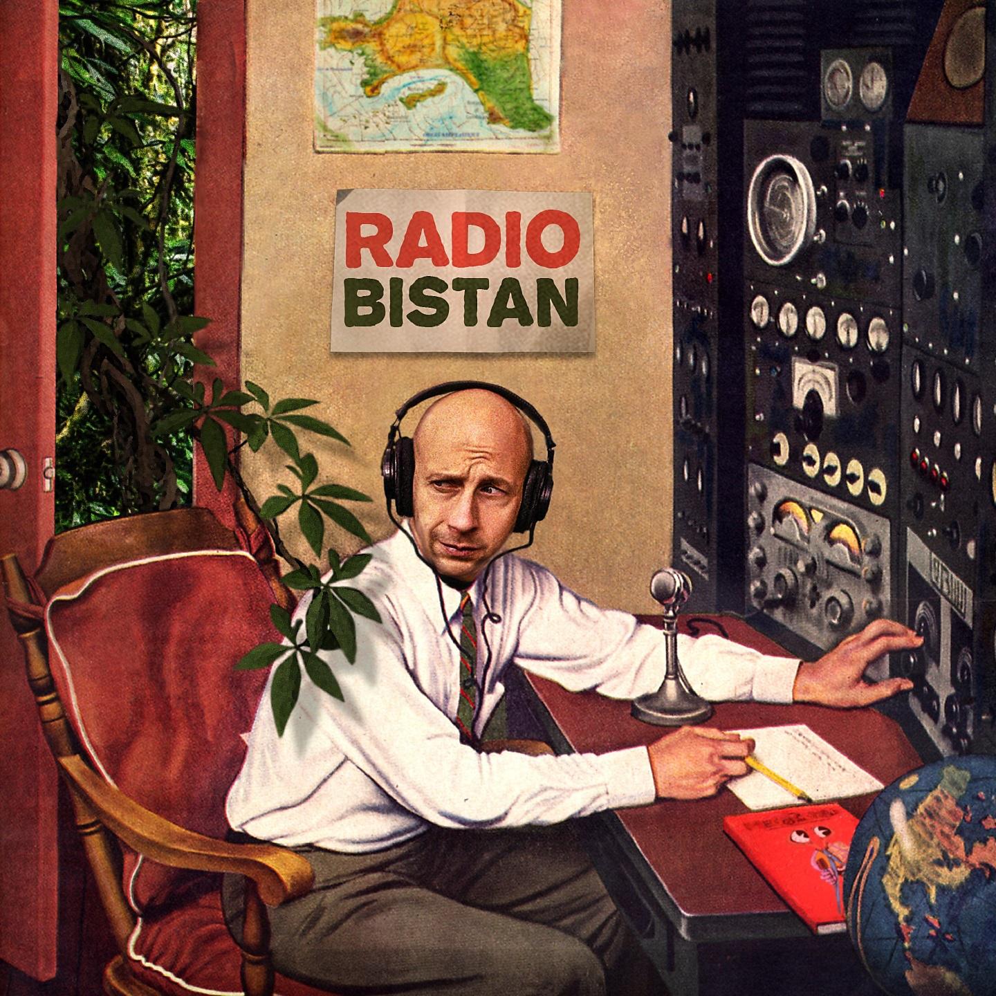 Постер альбома Radio bistan